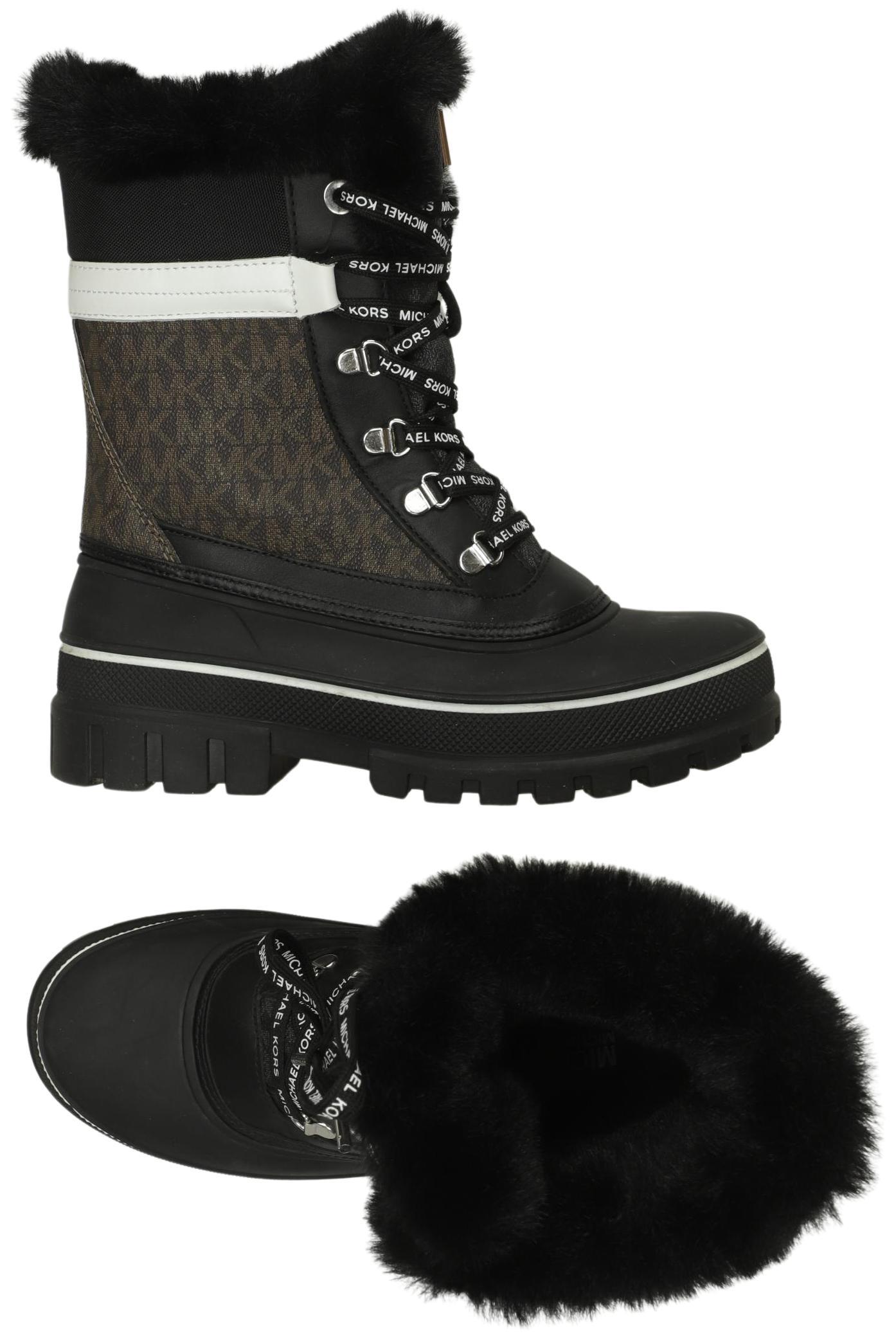 

Michael Michael Kors Damen Stiefelette, schwarz, Gr. 8