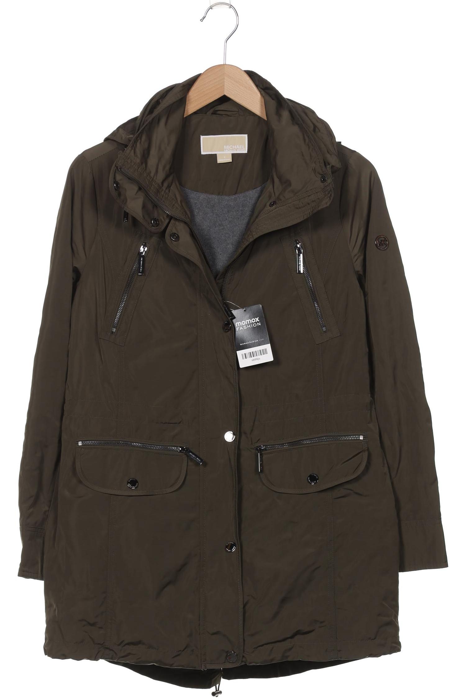 

Michael Michael Kors Damen Mantel, grün, Gr. 36