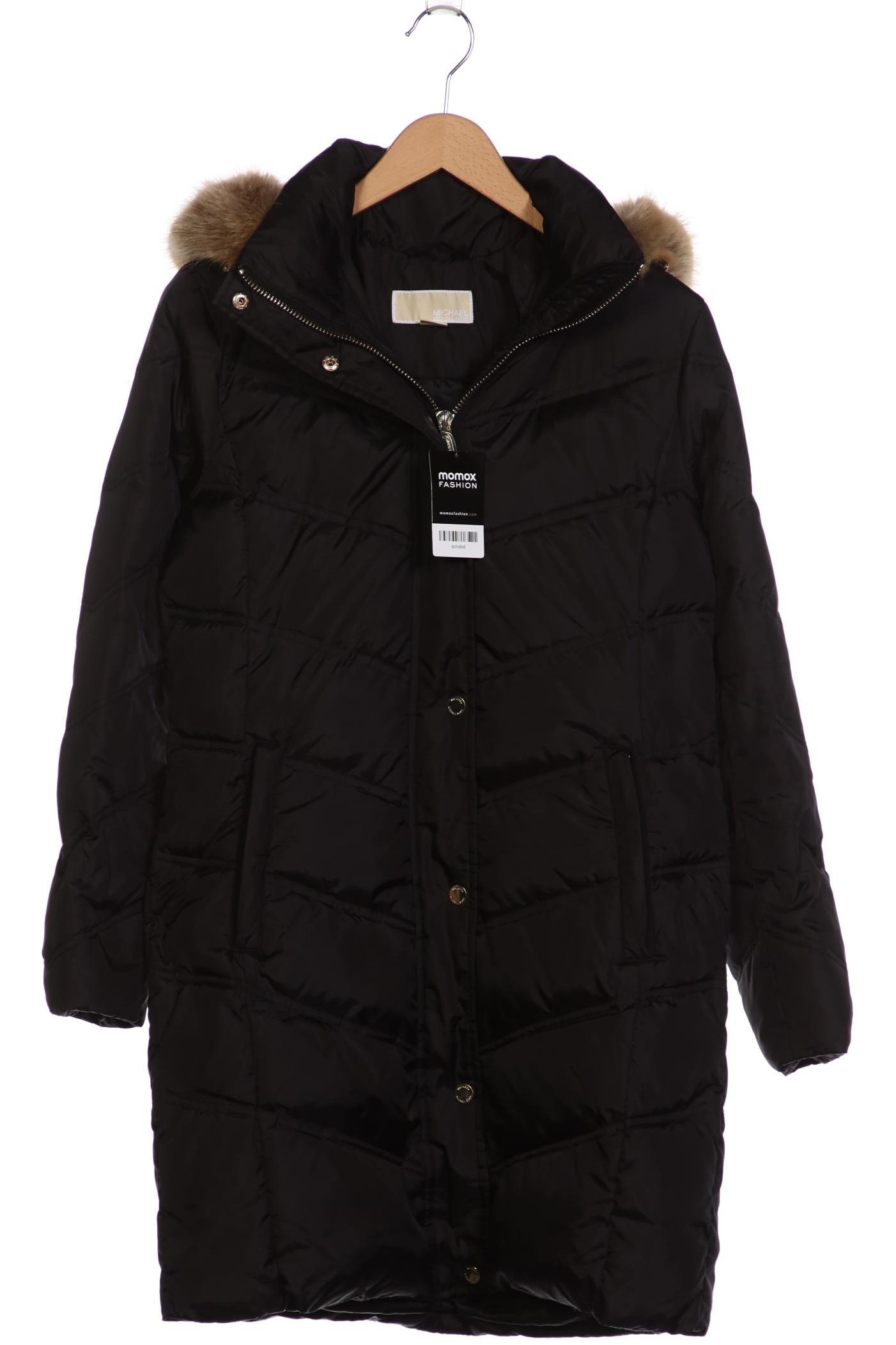 

Michael Michael Kors Damen Mantel, schwarz, Gr. 36