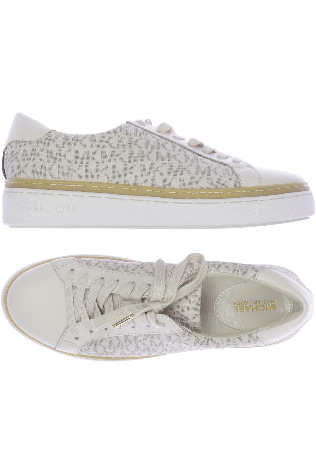 

Michael Michael Kors Damen Sneakers, beige, Gr. 8