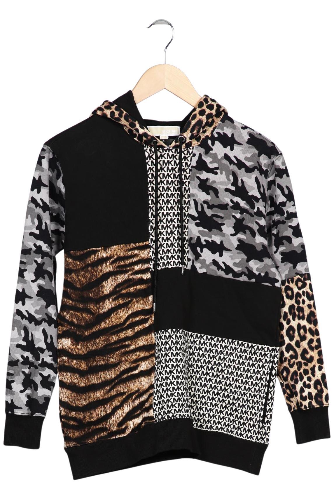 

Michael Michael Kors Damen Kapuzenpullover, mehrfarbig, Gr. 32