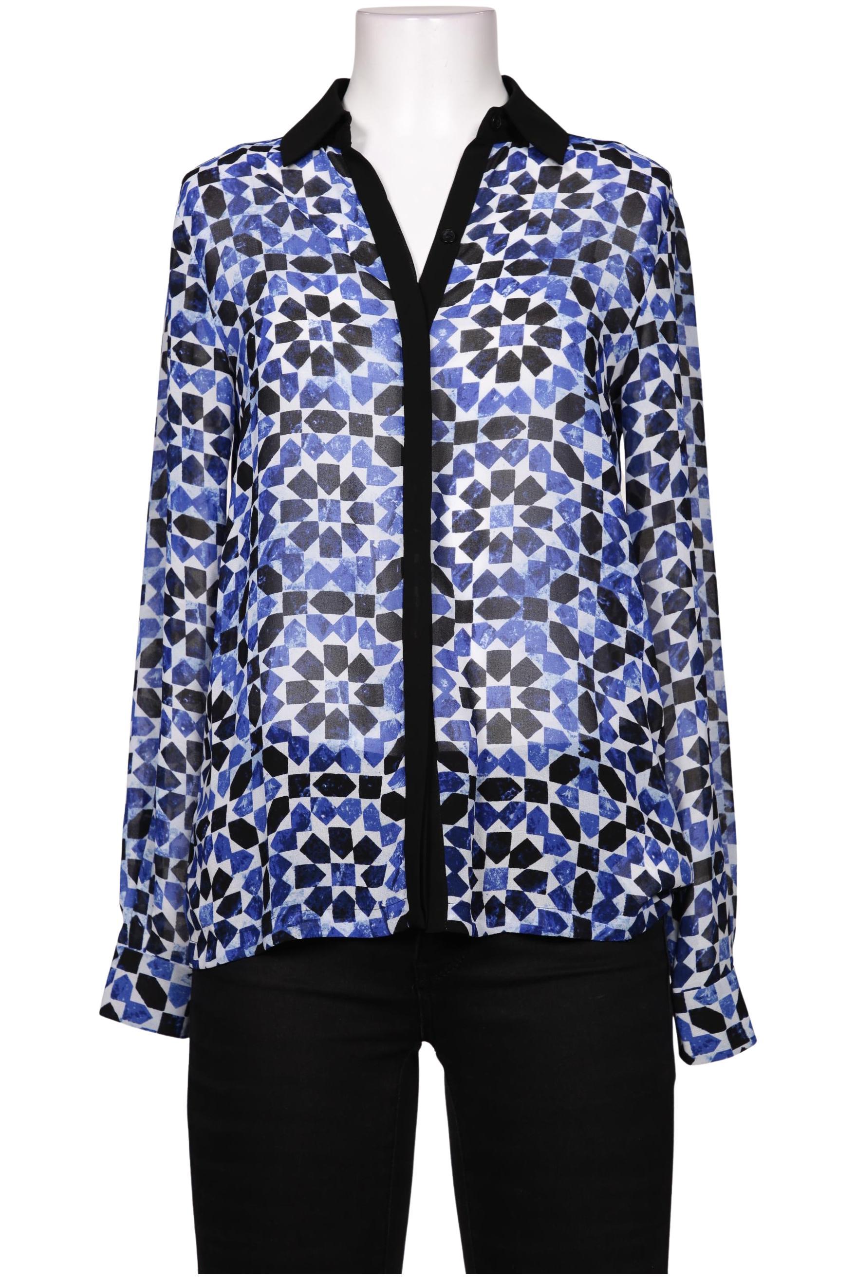 

Michael Michael Kors Damen Bluse, blau, Gr. 34