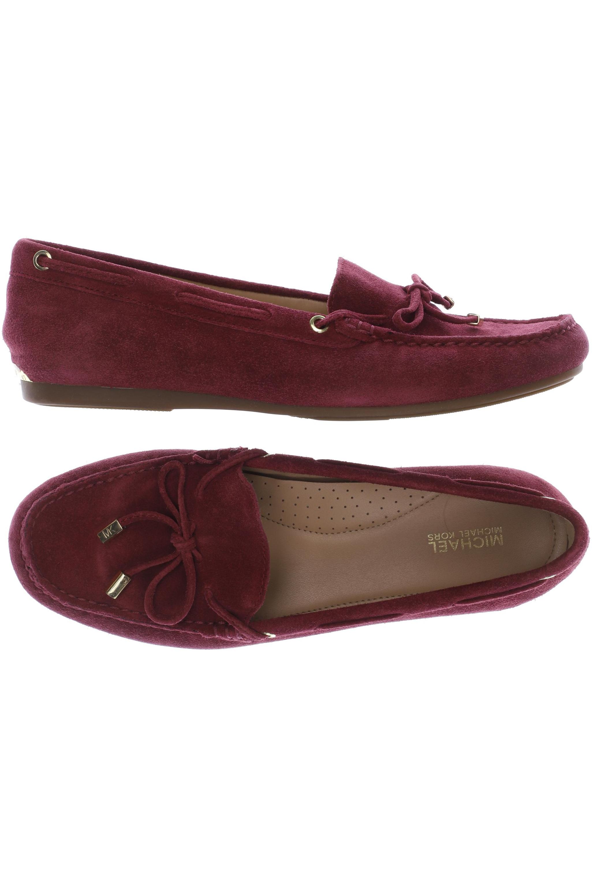 

MICHAEL MICHAEL KORS Damen Halbschuh, bordeaux