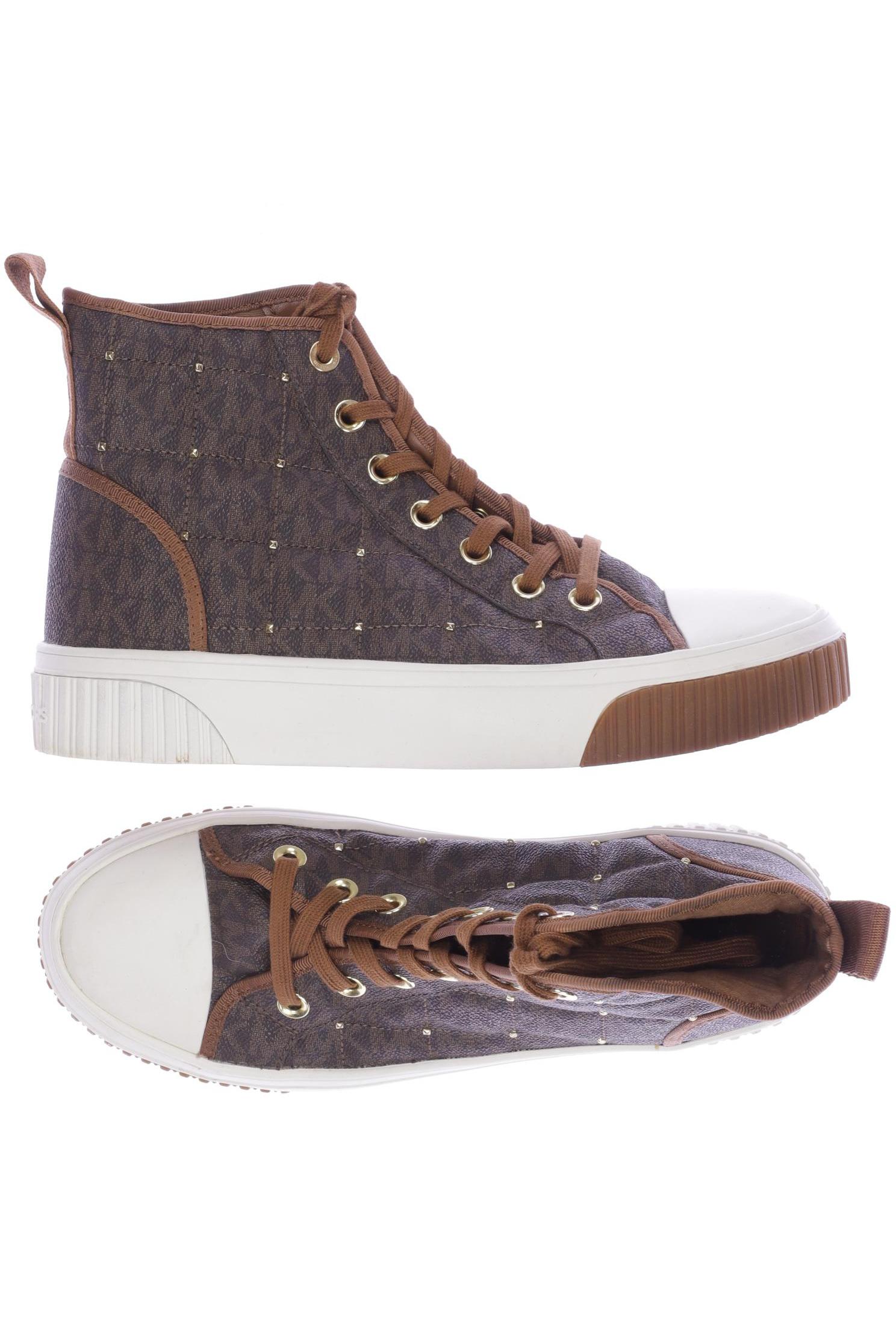 

Michael Michael Kors Damen Sneakers, braun, Gr. 9