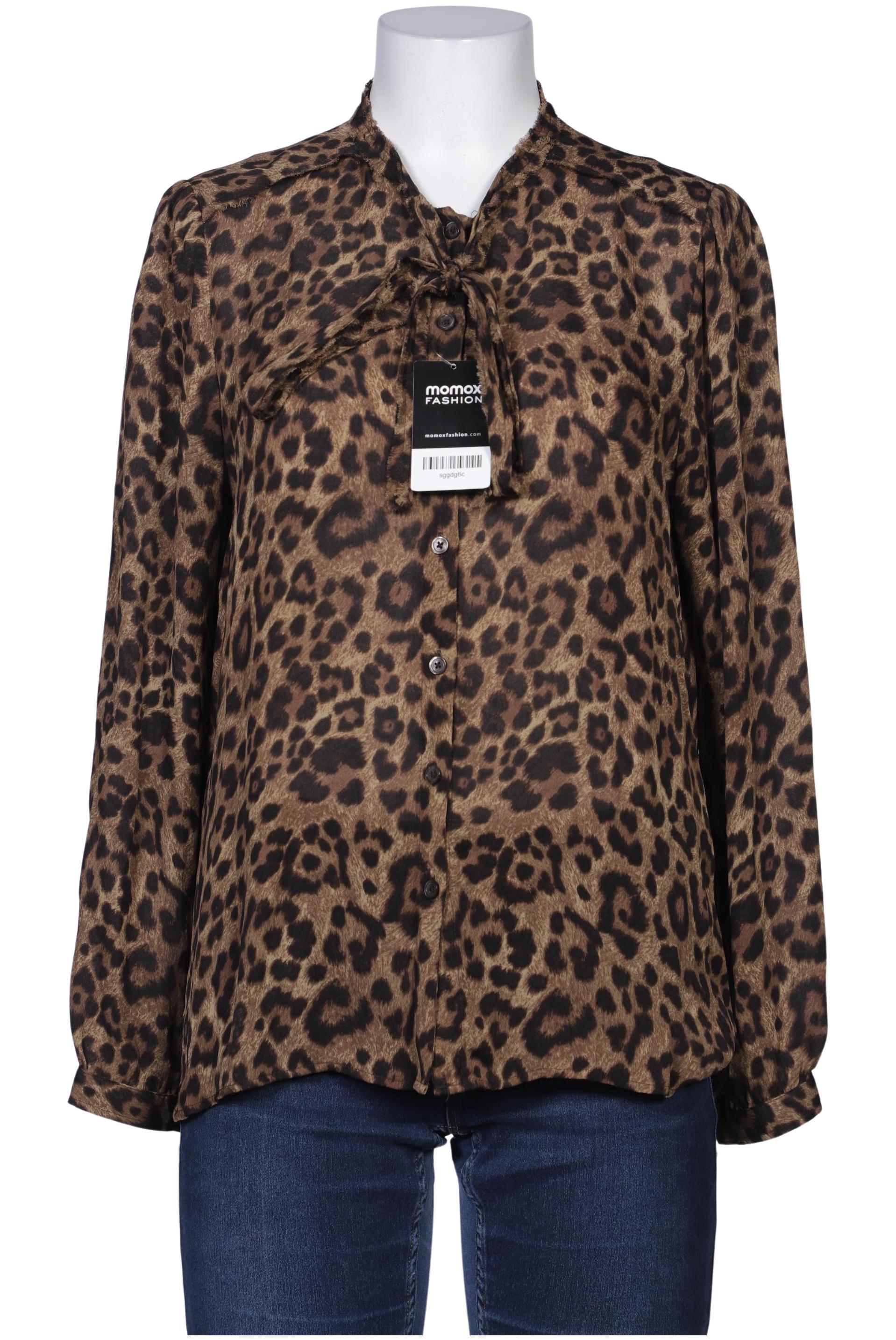 

Michael Michael Kors Damen Bluse, braun, Gr. 42