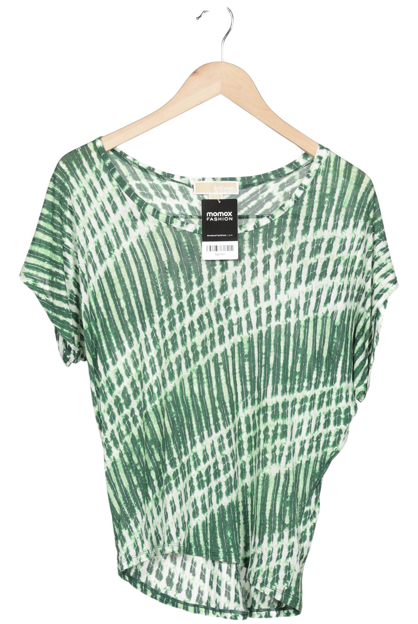 

Michael Michael Kors Damen T-Shirt, grün, Gr. 38