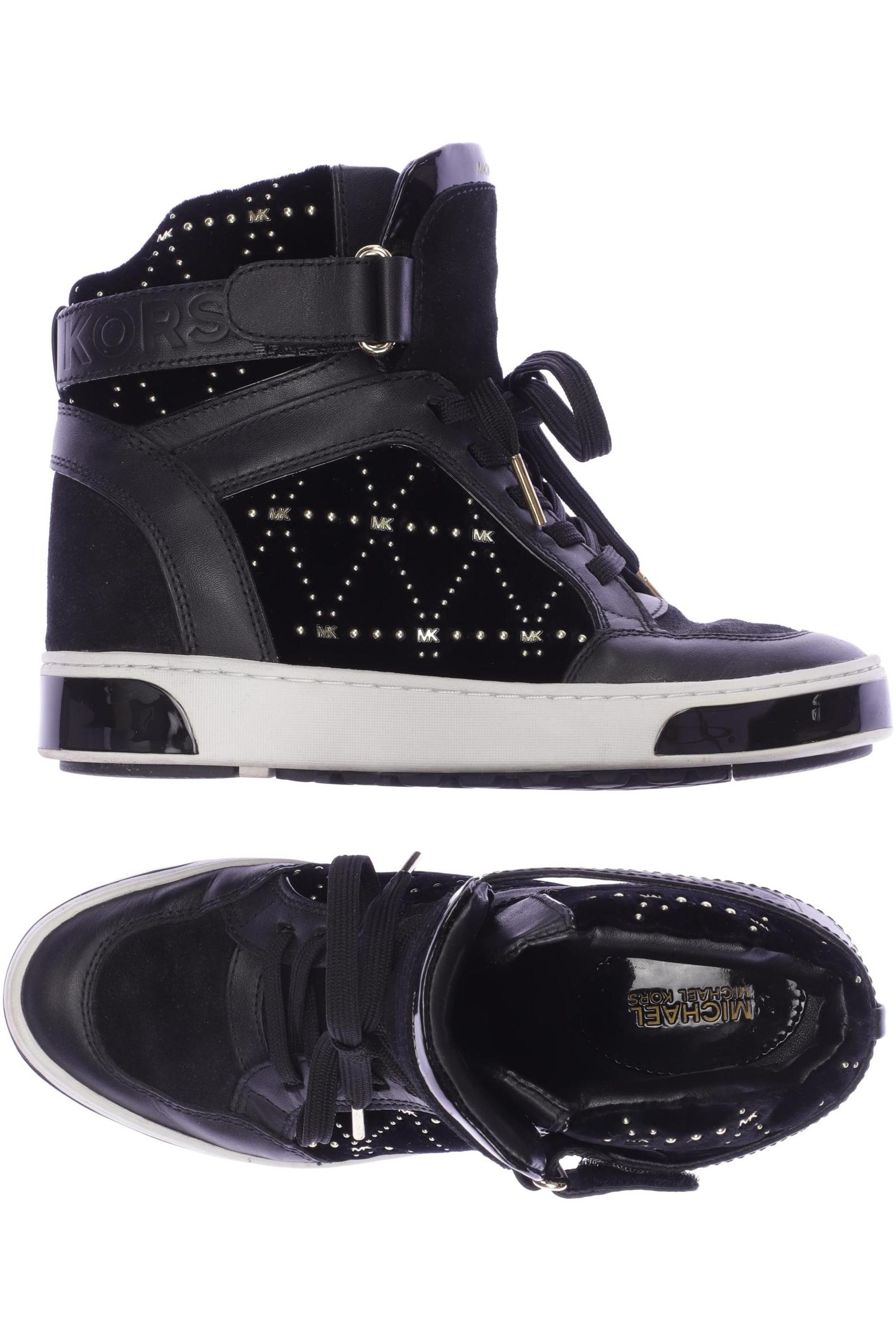 

Michael Michael Kors Damen Stiefelette, schwarz, Gr. 36