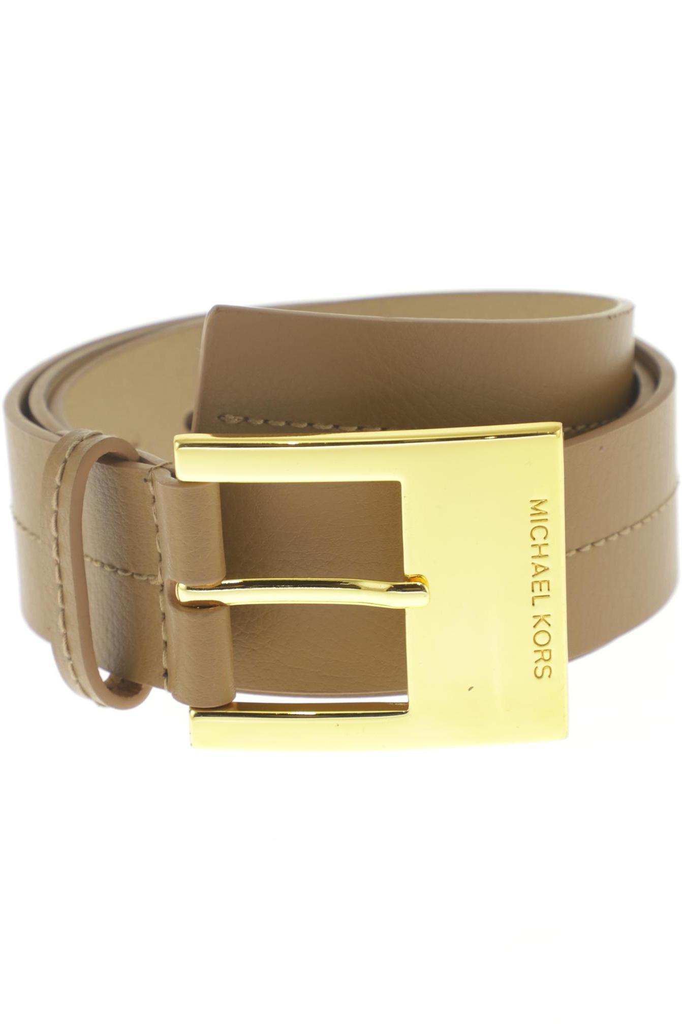 

Michael Michael Kors Damen Gürtel, beige, Gr. 85