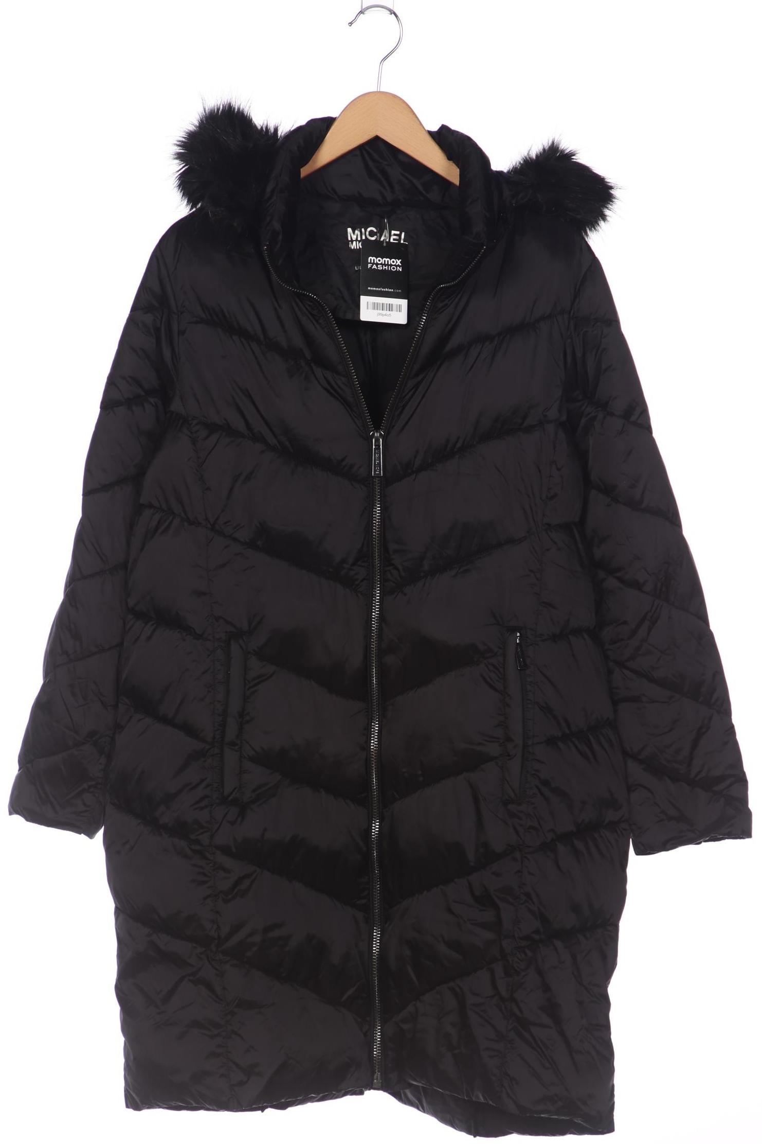 

Michael Michael Kors Damen Mantel, schwarz, Gr. 38