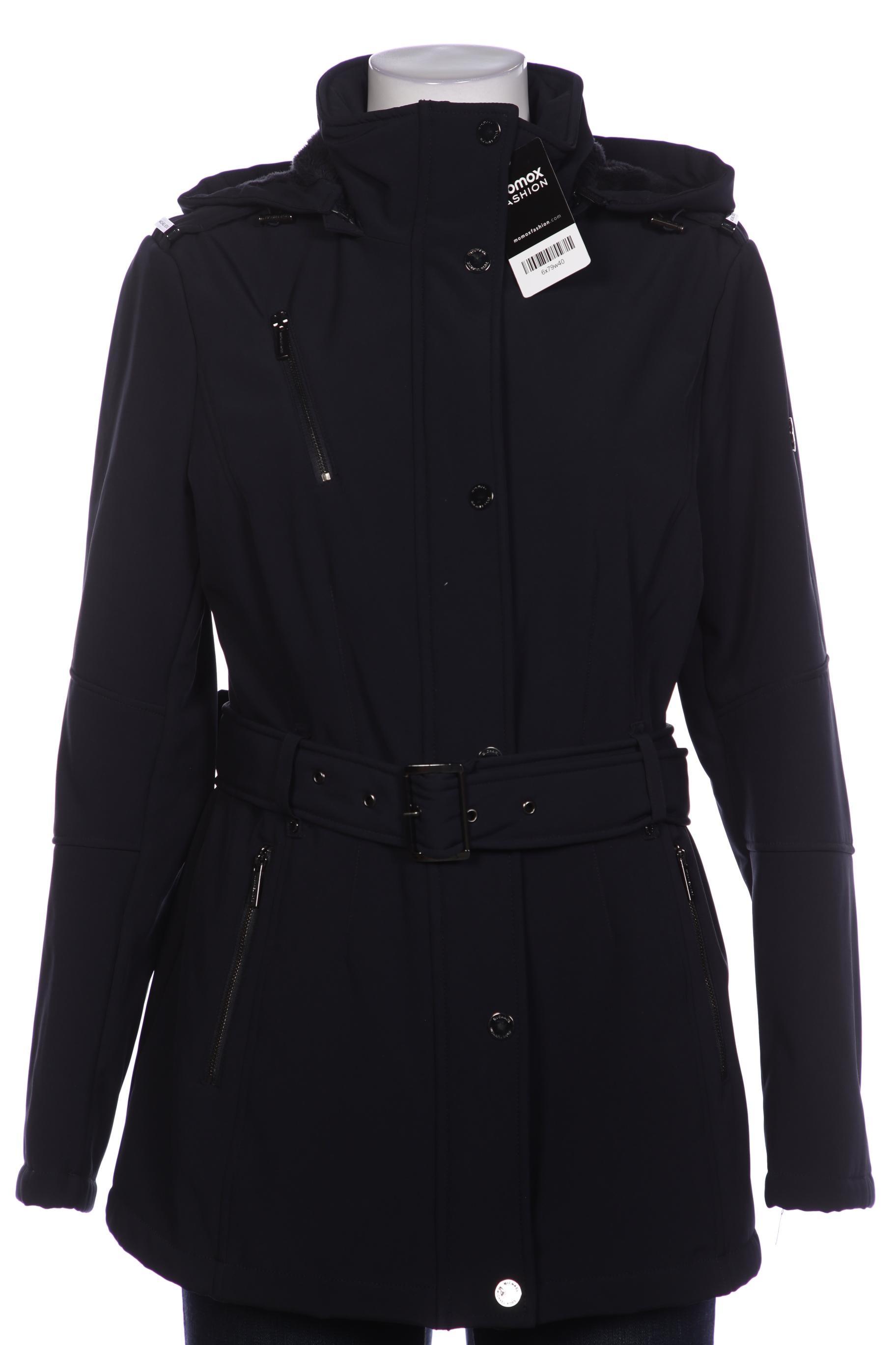 

Michael Michael Kors Damen Mantel, marineblau, Gr. 38