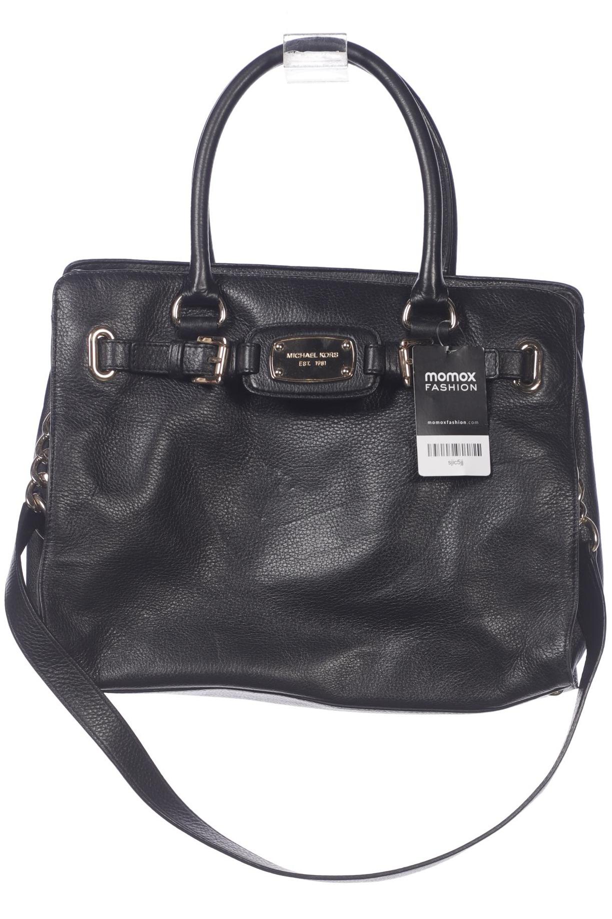 

Michael Michael Kors Damen Handtasche, schwarz, Gr.