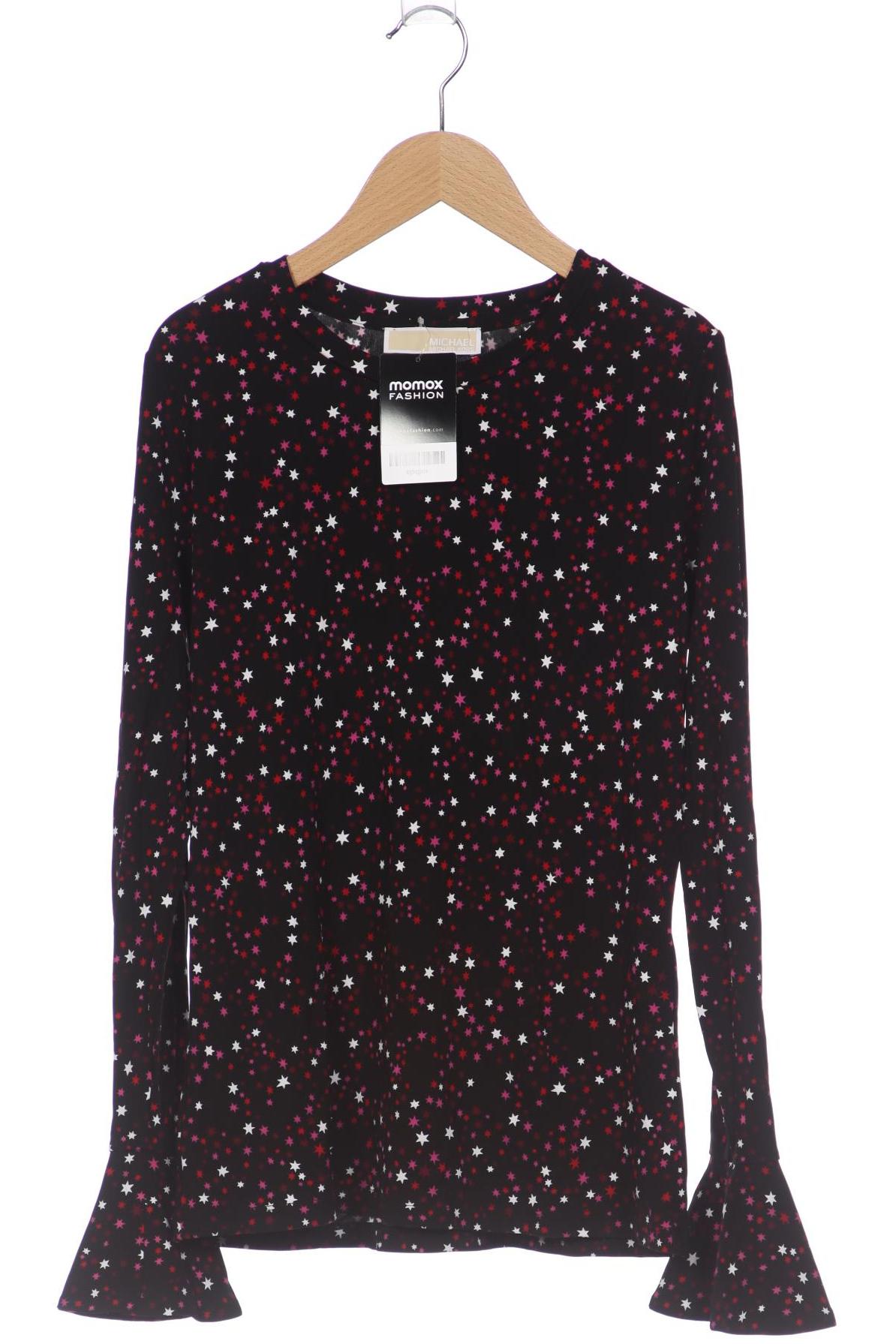

MICHAEL MICHAEL KORS Damen Langarmshirt, schwarz