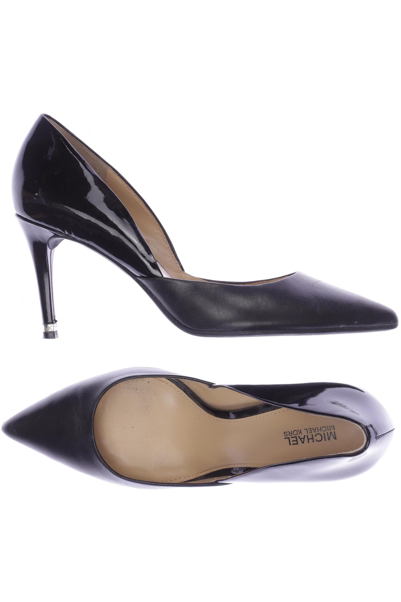 

Michael Michael Kors Damen Pumps, schwarz, Gr. 7