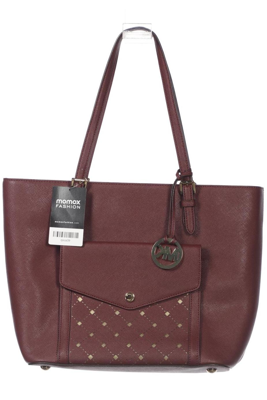 

MICHAEL MICHAEL KORS Damen Handtasche, bordeaux