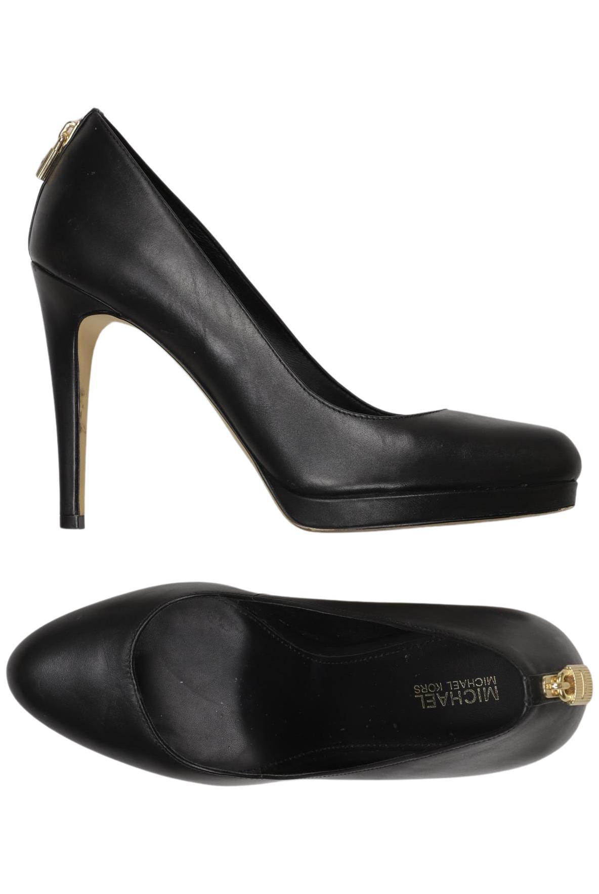 

Michael Michael Kors Damen Pumps, schwarz, Gr. 7.5