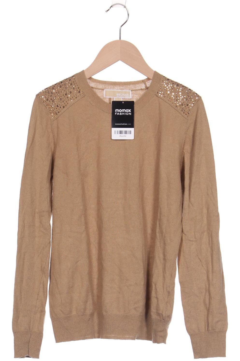 

Michael Michael Kors Damen Pullover, beige, Gr. 38
