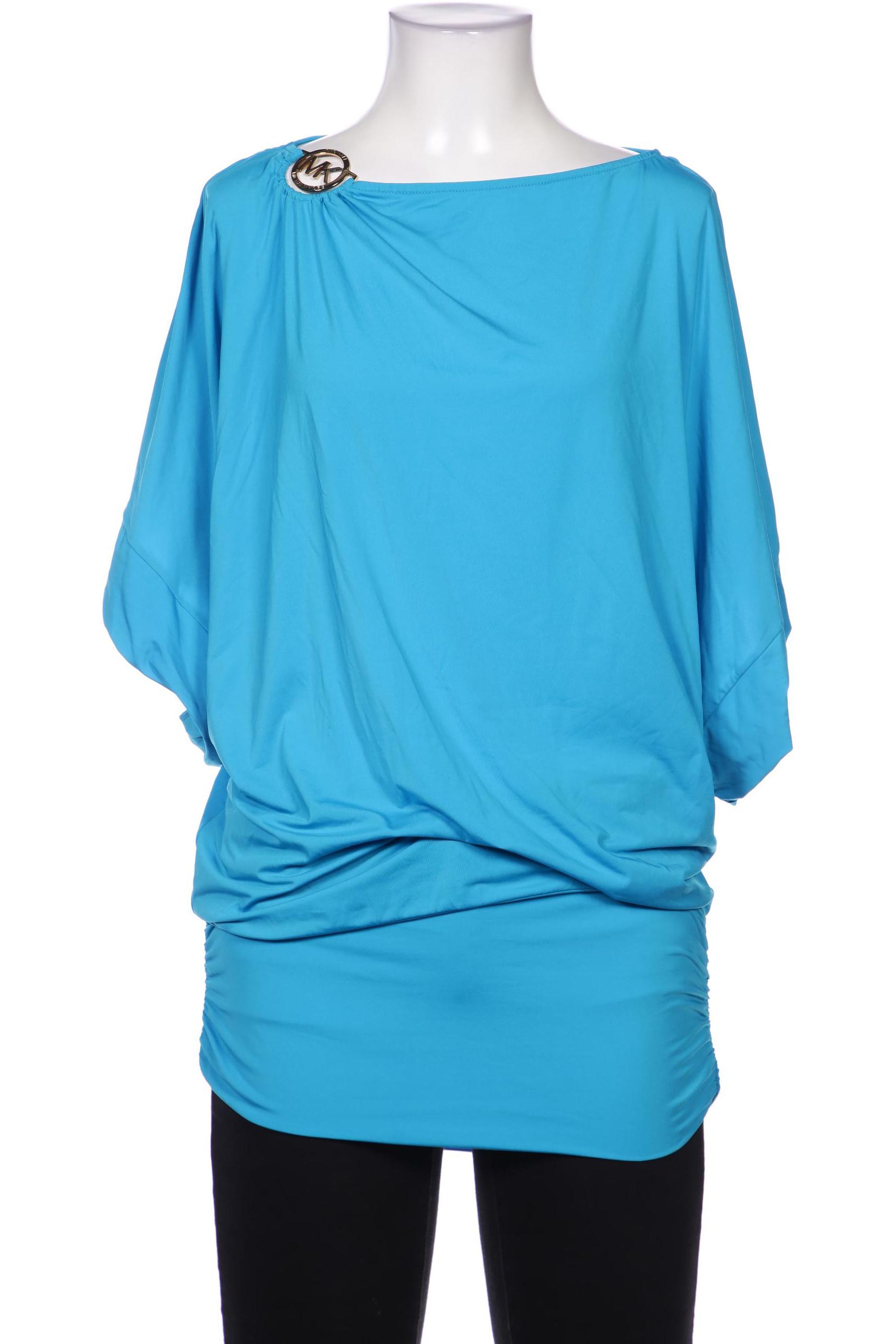 

Michael Michael Kors Damen Bluse, blau, Gr. 34