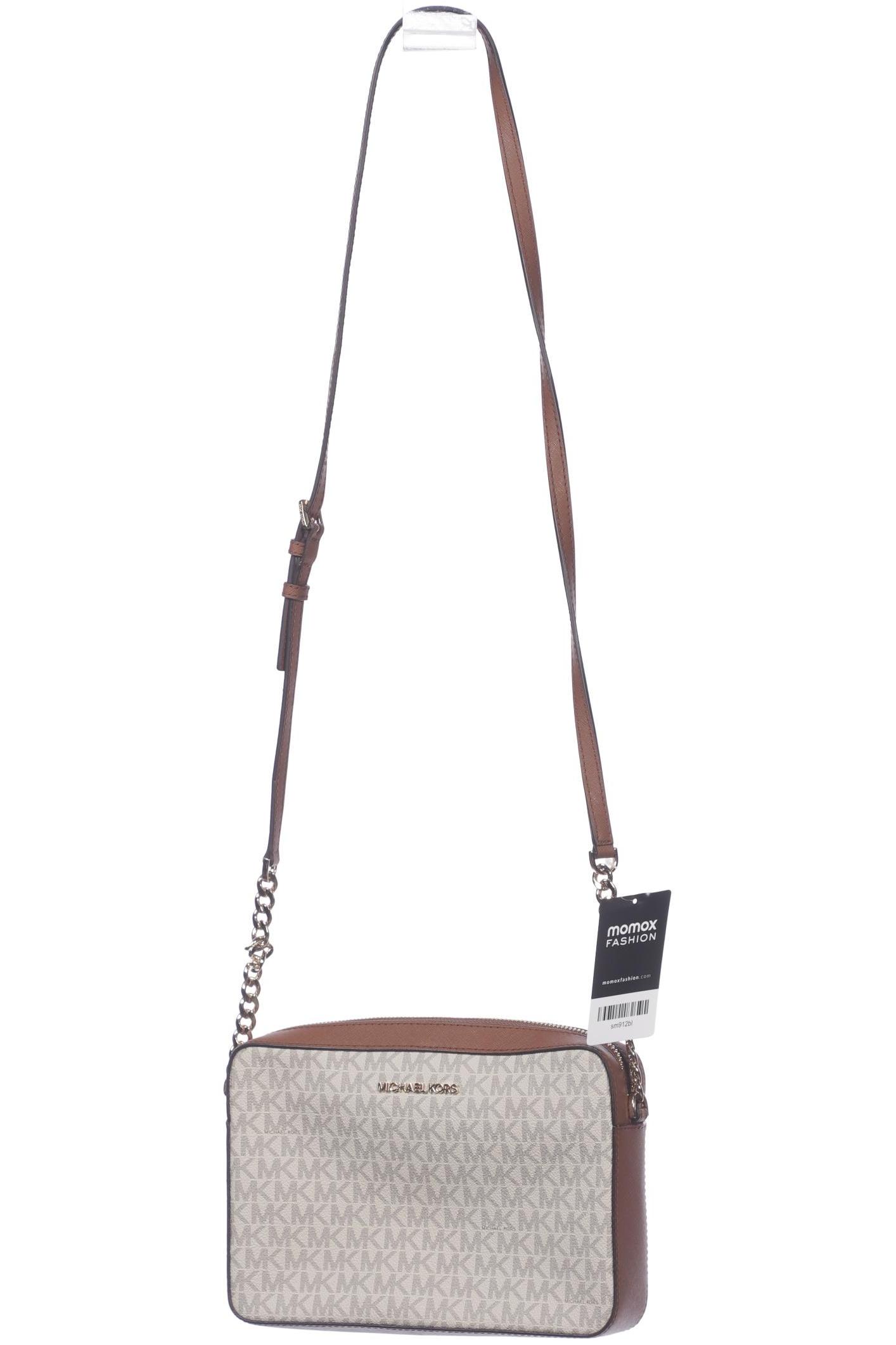 

Michael Michael Kors Damen Handtasche, beige, Gr.