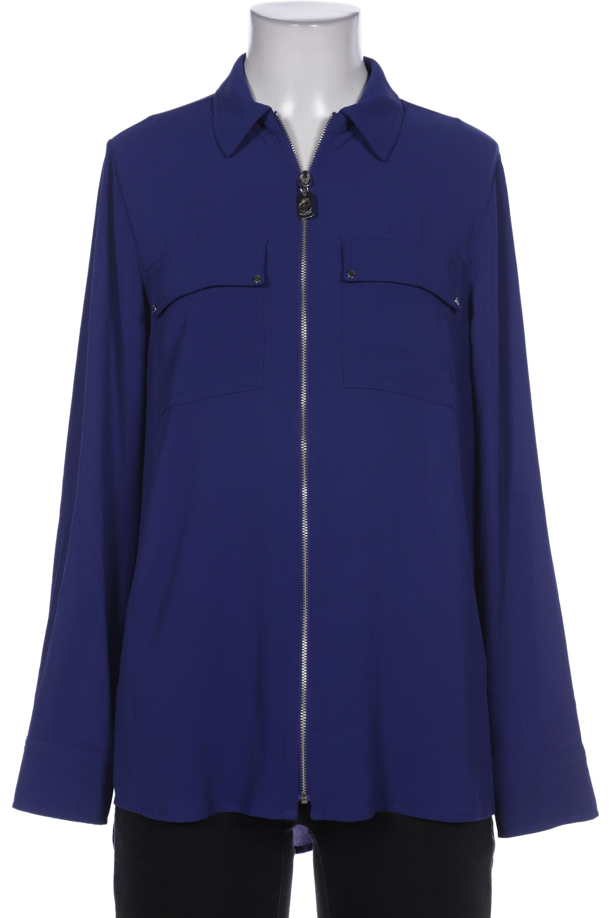 

Michael Michael Kors Damen Bluse, blau, Gr. 36