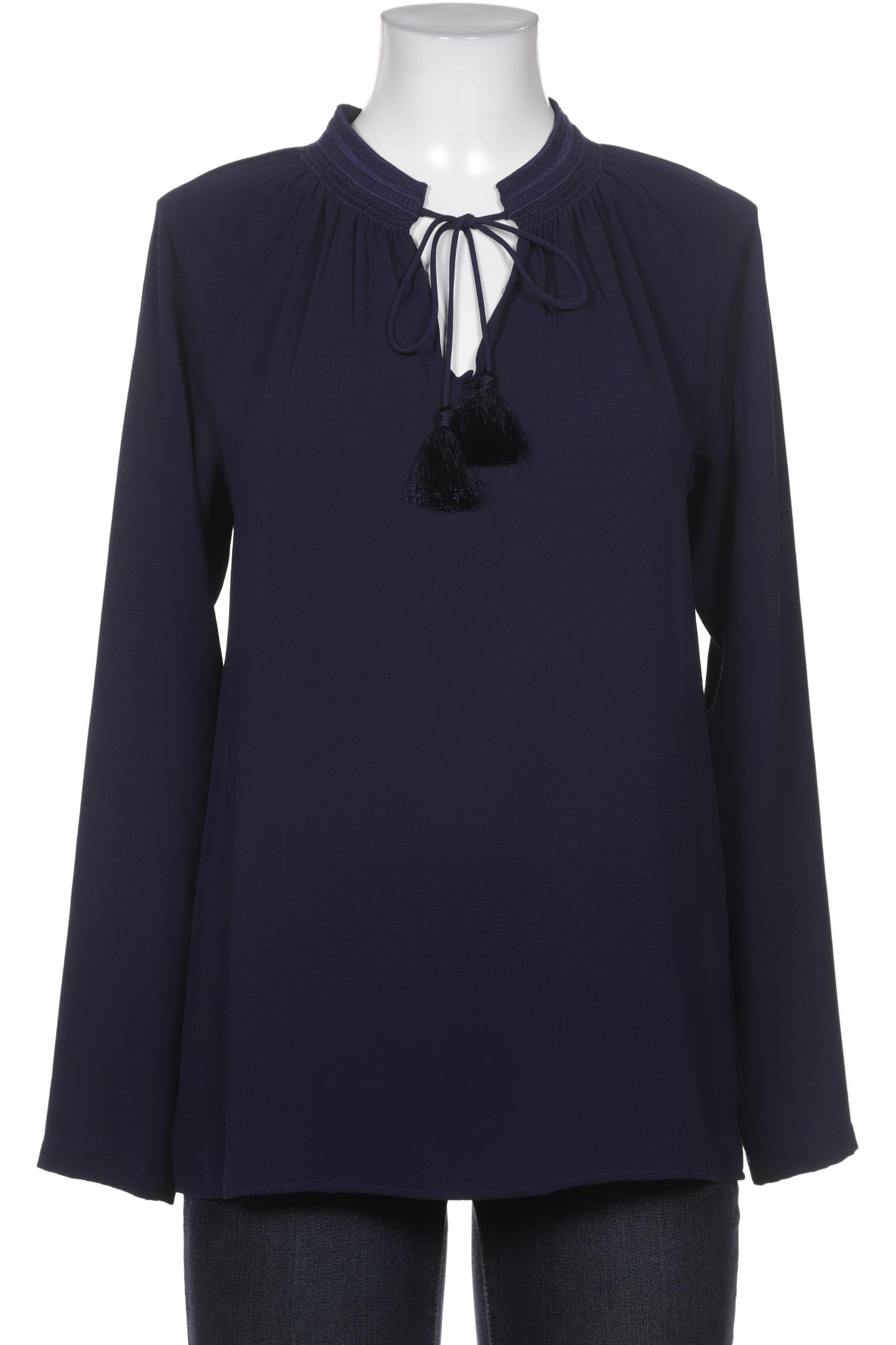 

Michael Michael Kors Damen Bluse, blau, Gr. 36