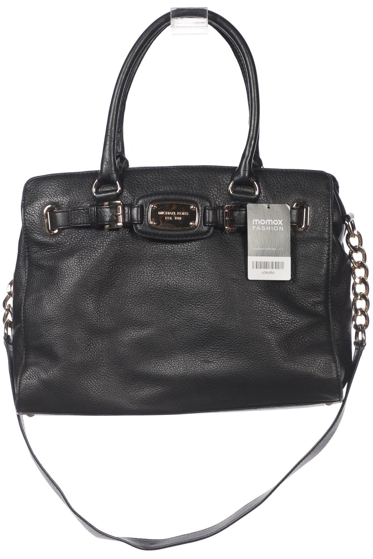 

Michael Michael Kors Damen Handtasche, schwarz, Gr.