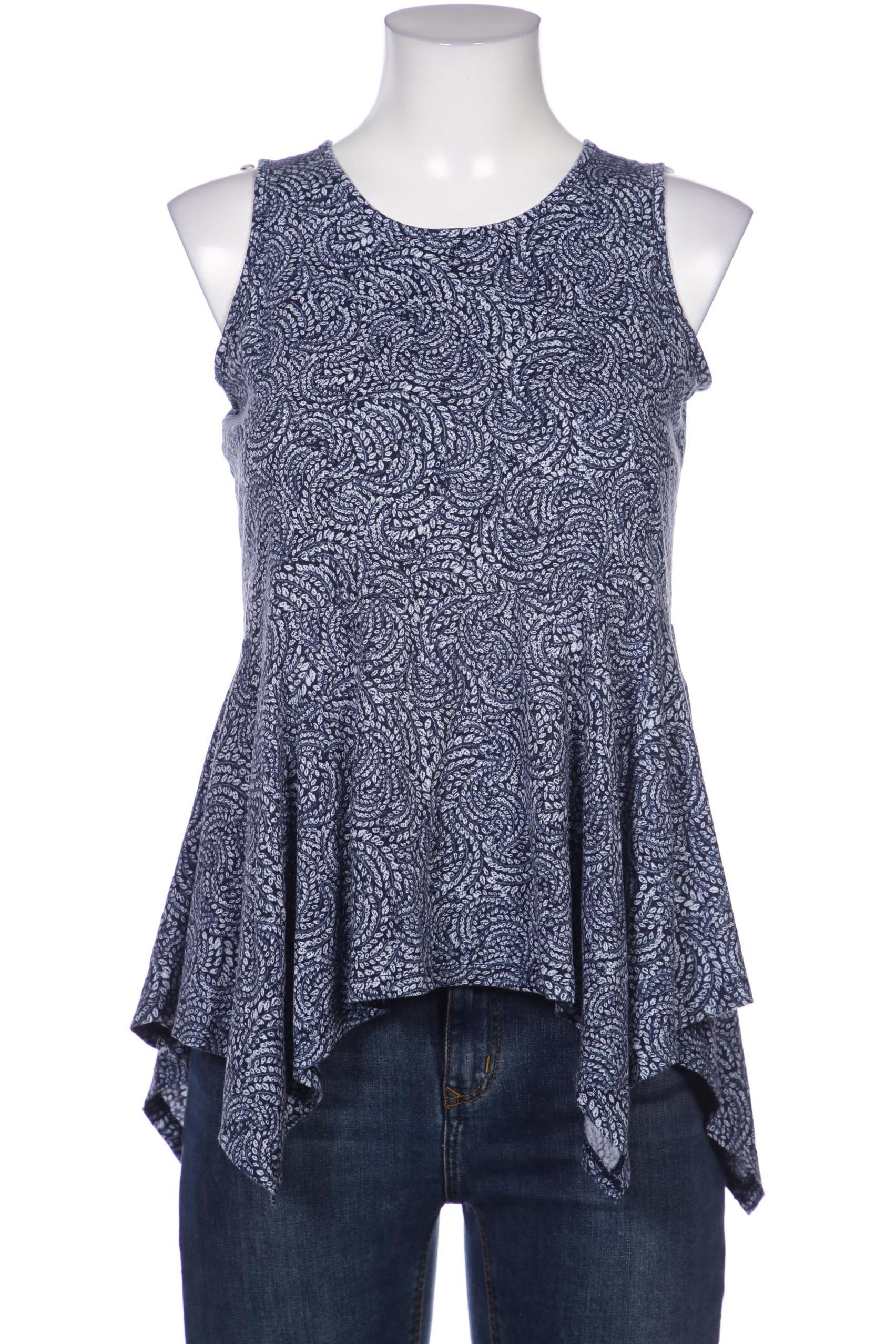 

Michael Michael Kors Damen Bluse, blau, Gr. 38