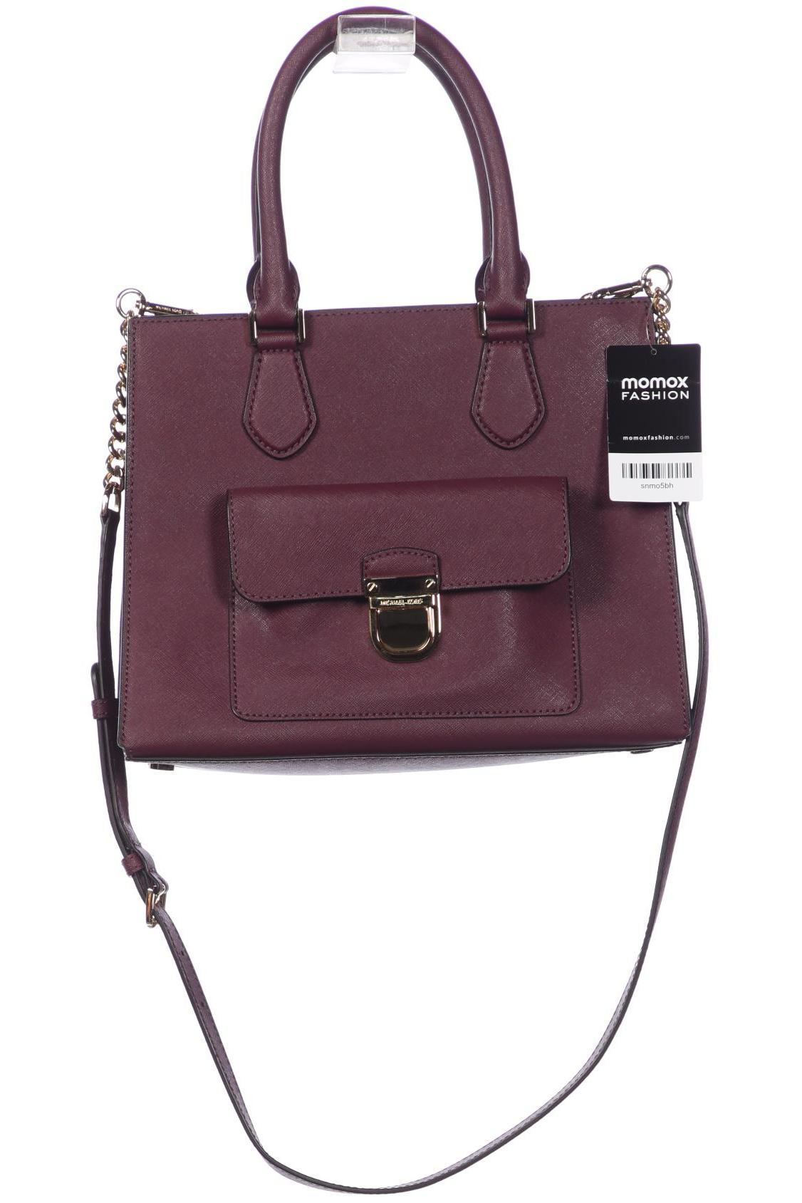 

Michael Michael Kors Damen Handtasche, bordeaux, Gr.