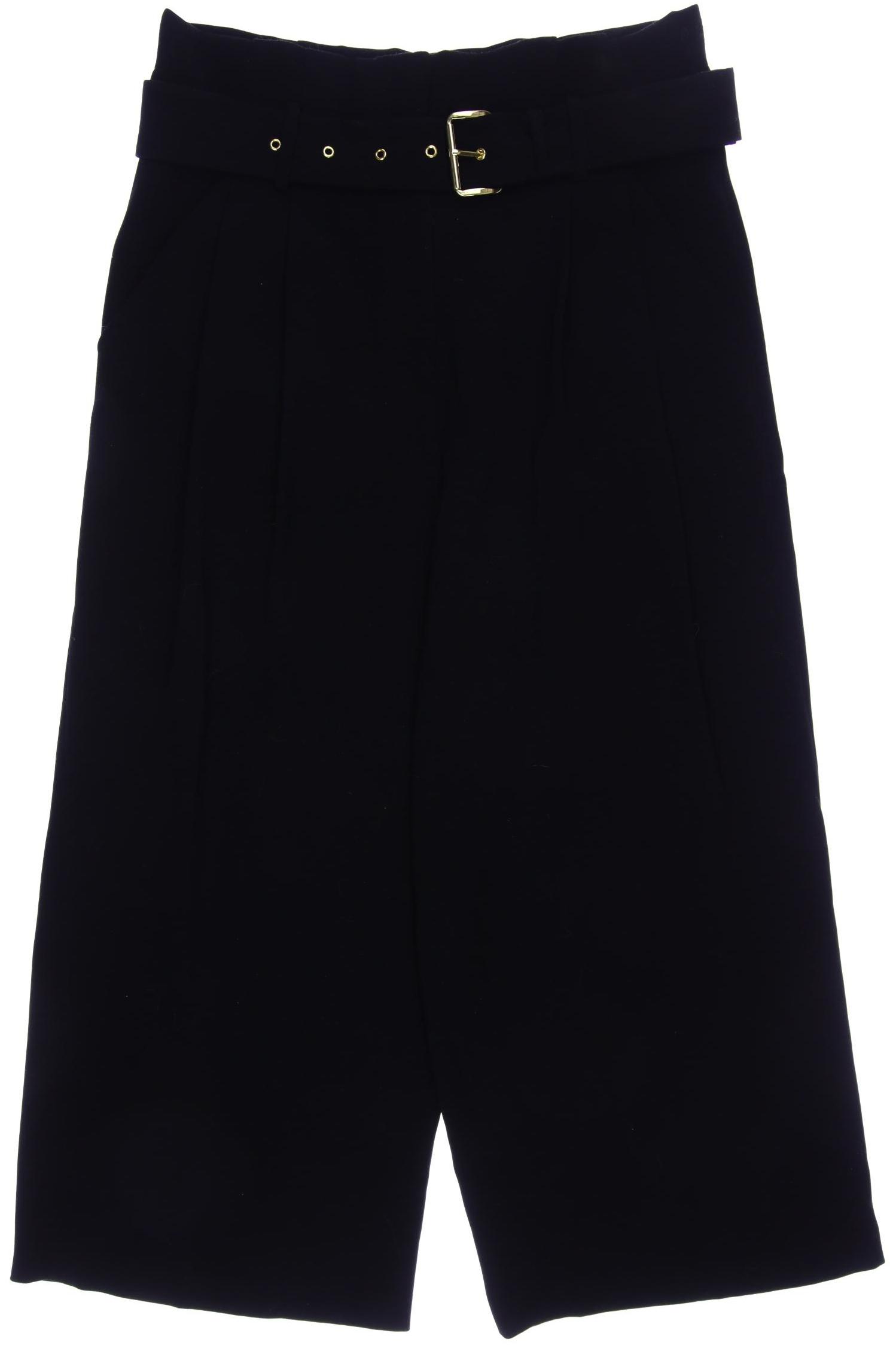 

MICHAEL MICHAEL KORS Damen Stoffhose, schwarz