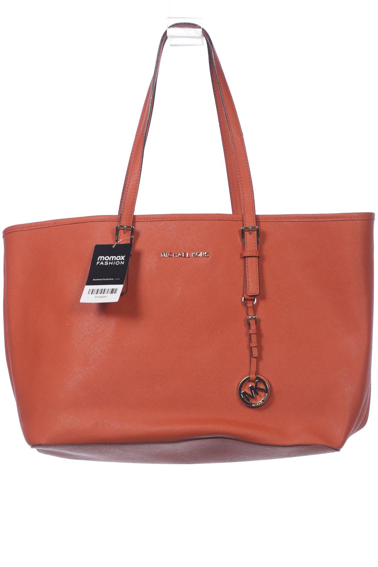 

Michael Michael Kors Damen Handtasche, orange, Gr.