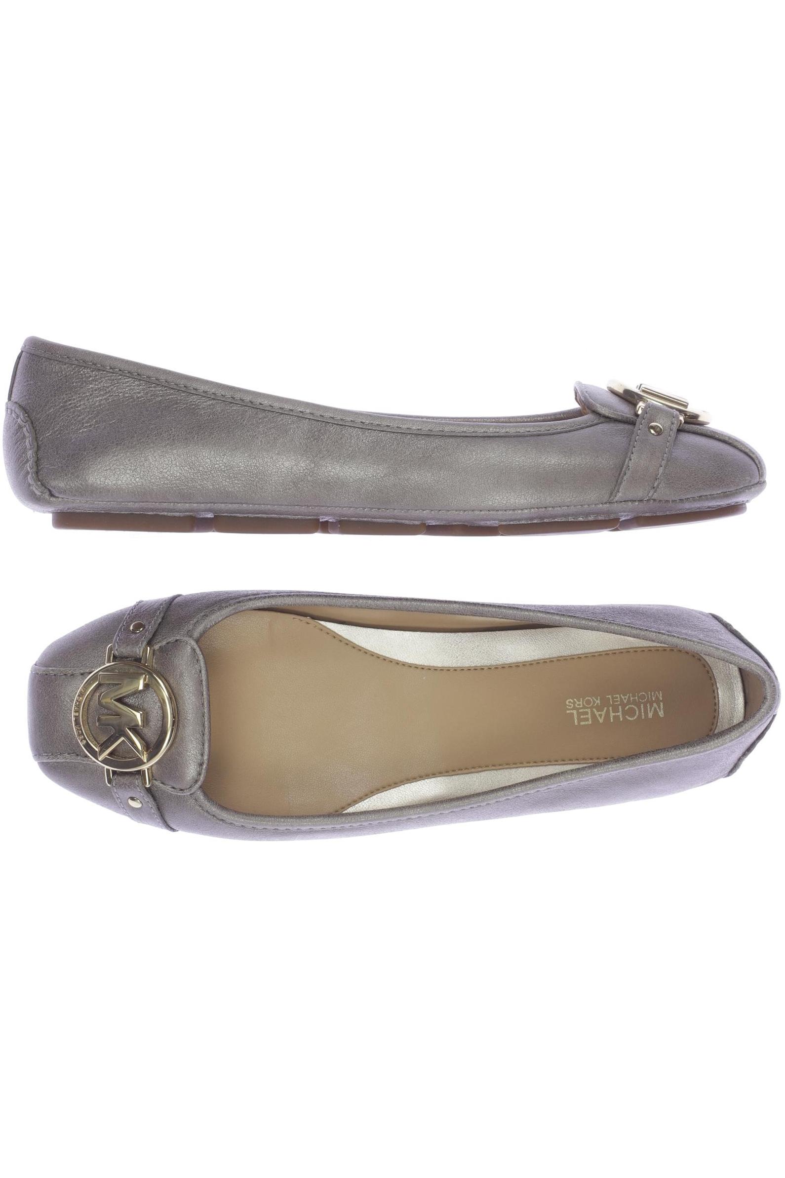 

MICHAEL MICHAEL KORS Damen Ballerinas, grau