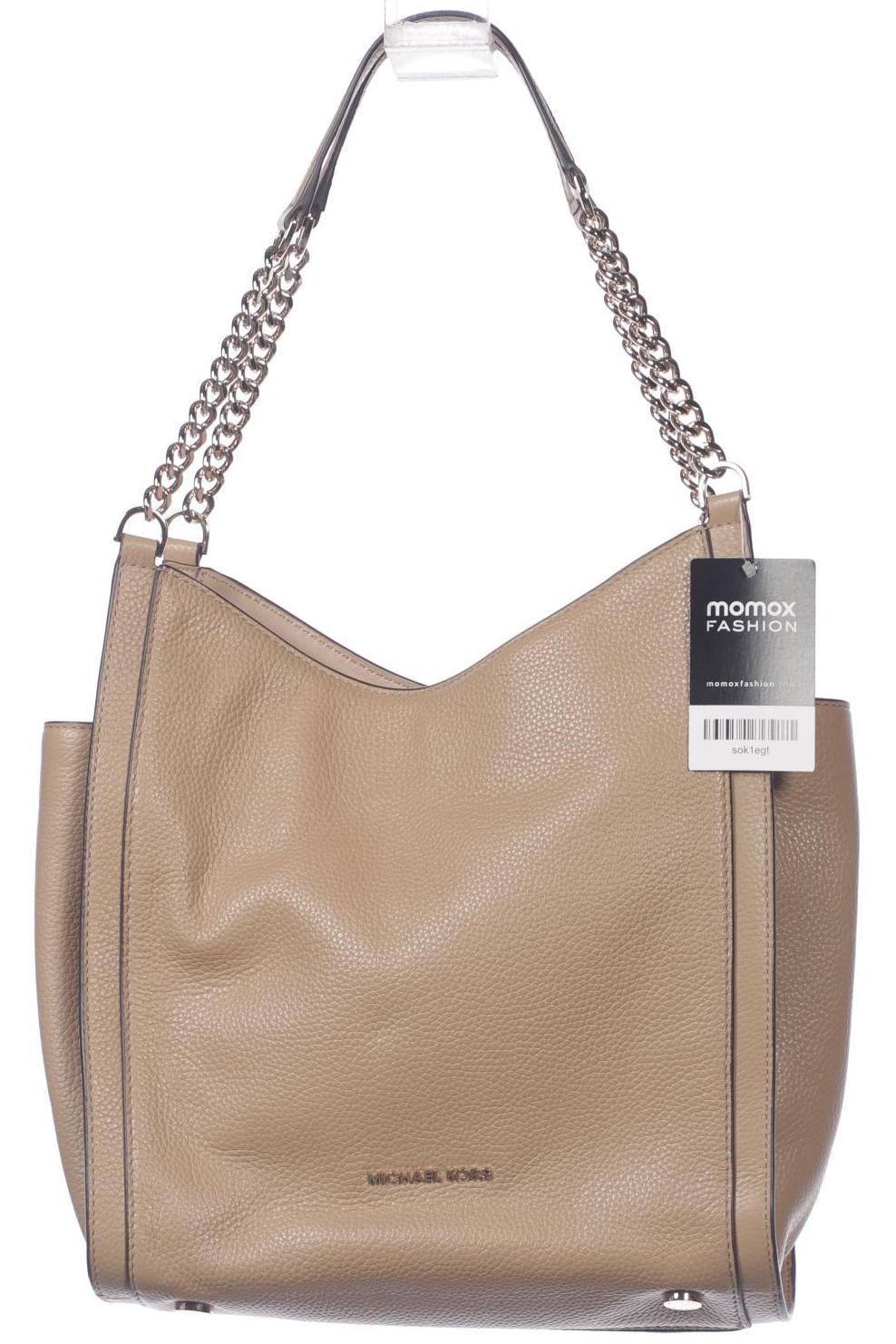 

Michael Michael Kors Damen Handtasche, beige, Gr.