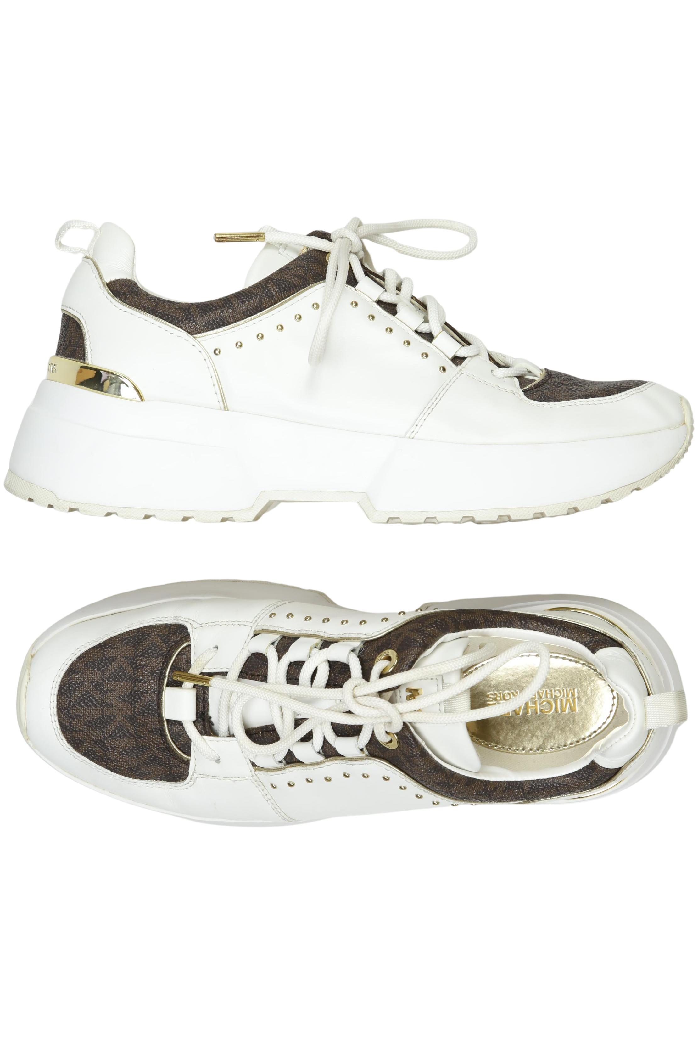 

Michael Michael Kors Damen Sneakers, weiß, Gr. 7.5