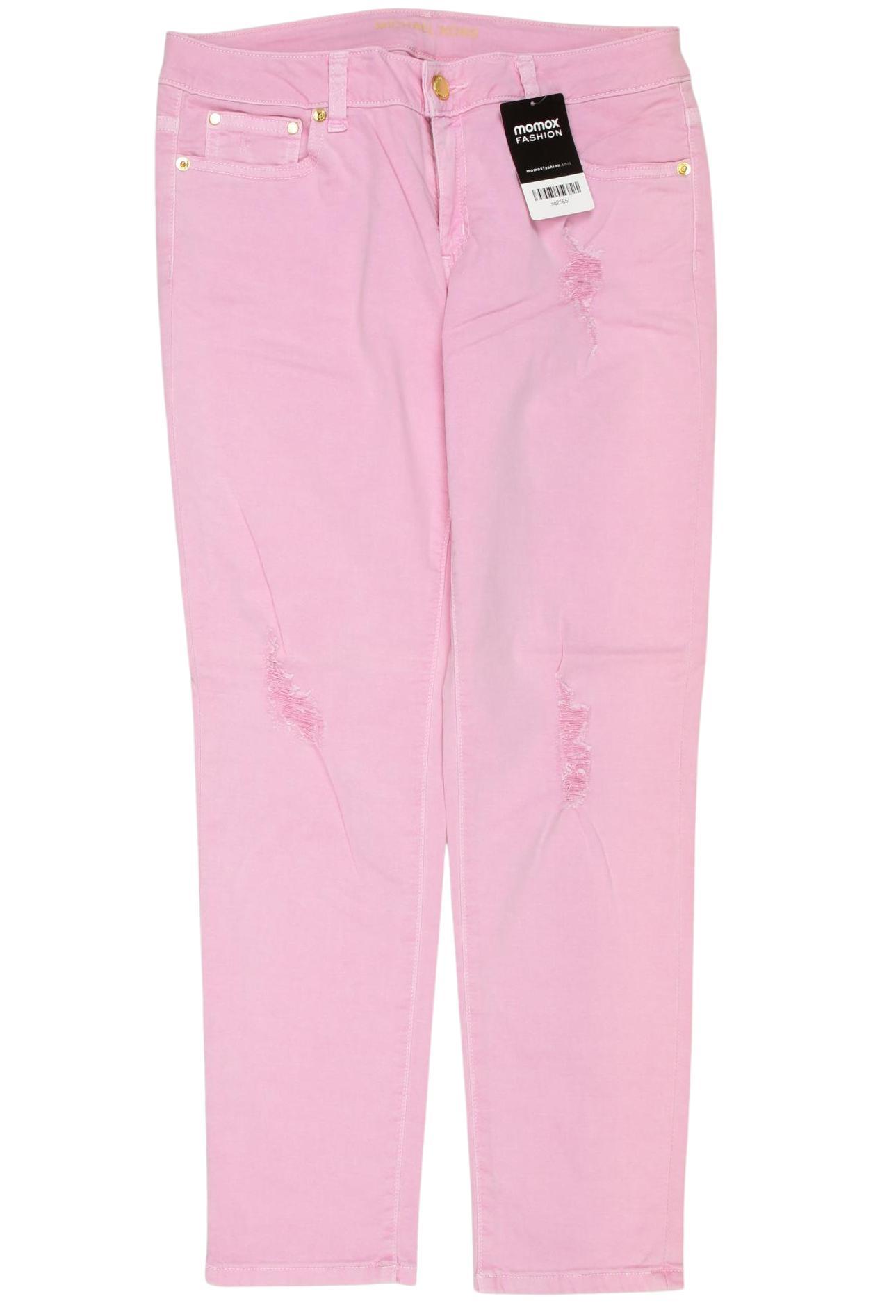 

Michael Michael Kors Damen Jeans, pink, Gr. 4