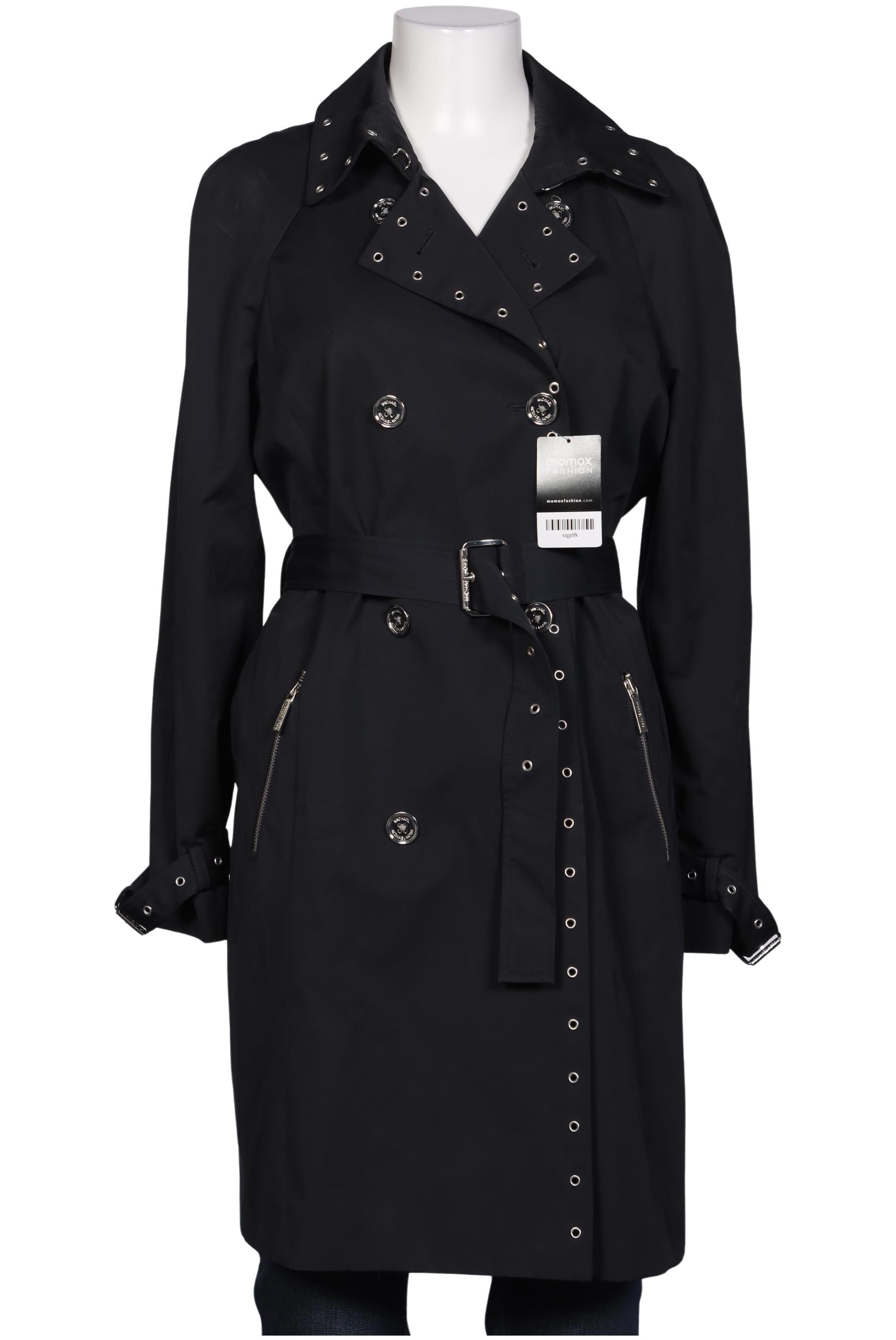 

Michael Michael Kors Damen Mantel, schwarz, Gr. 42