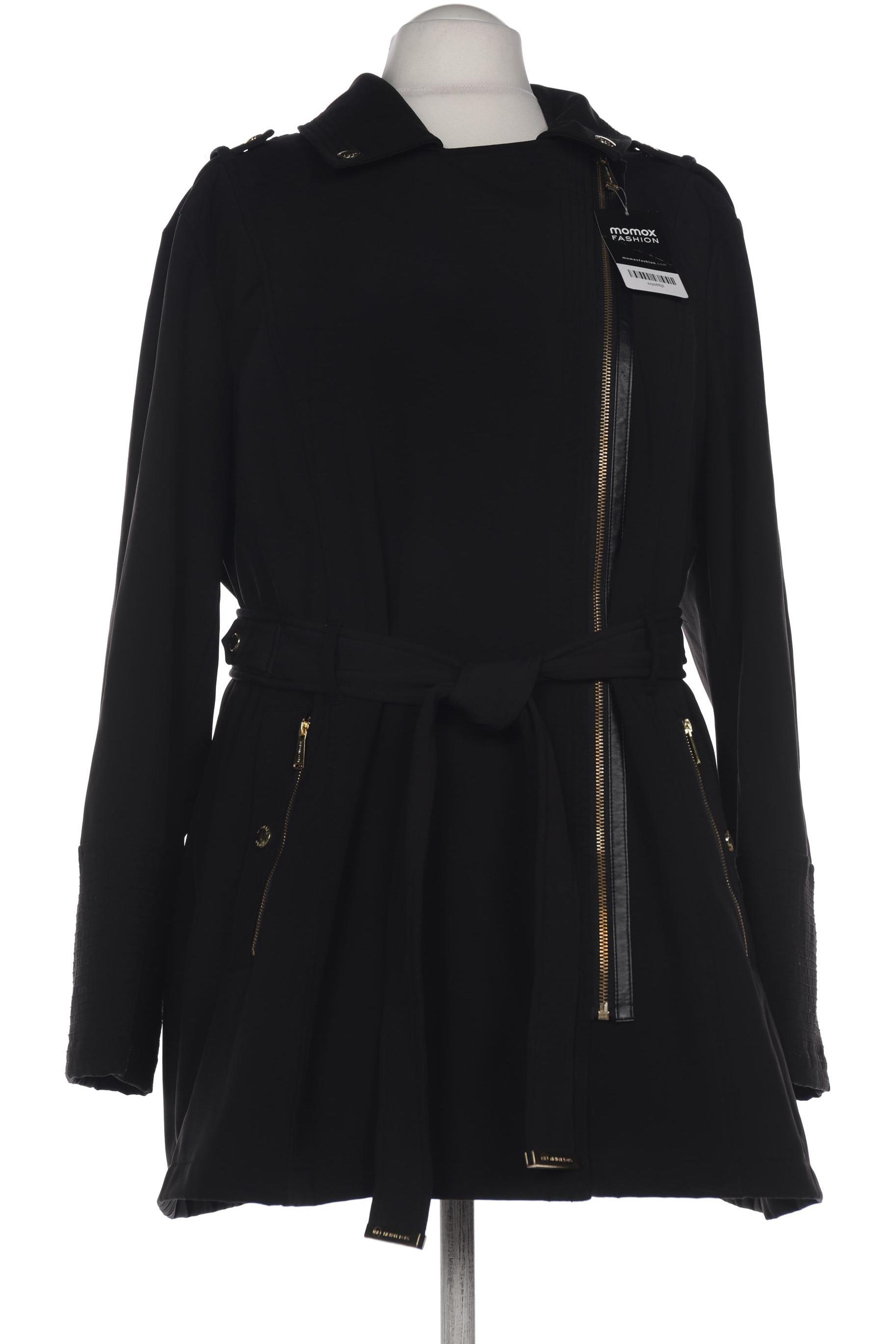 

Michael Michael Kors Damen Mantel, schwarz, Gr. 52