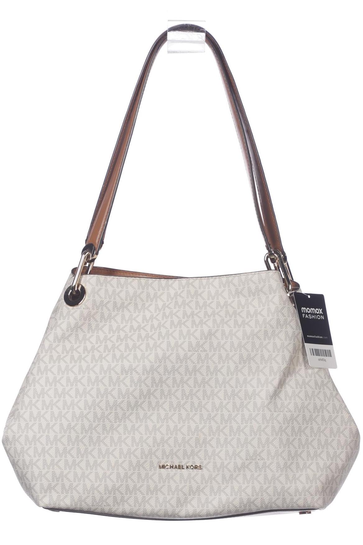 

Michael Michael Kors Damen Handtasche, cremeweiß, Gr.