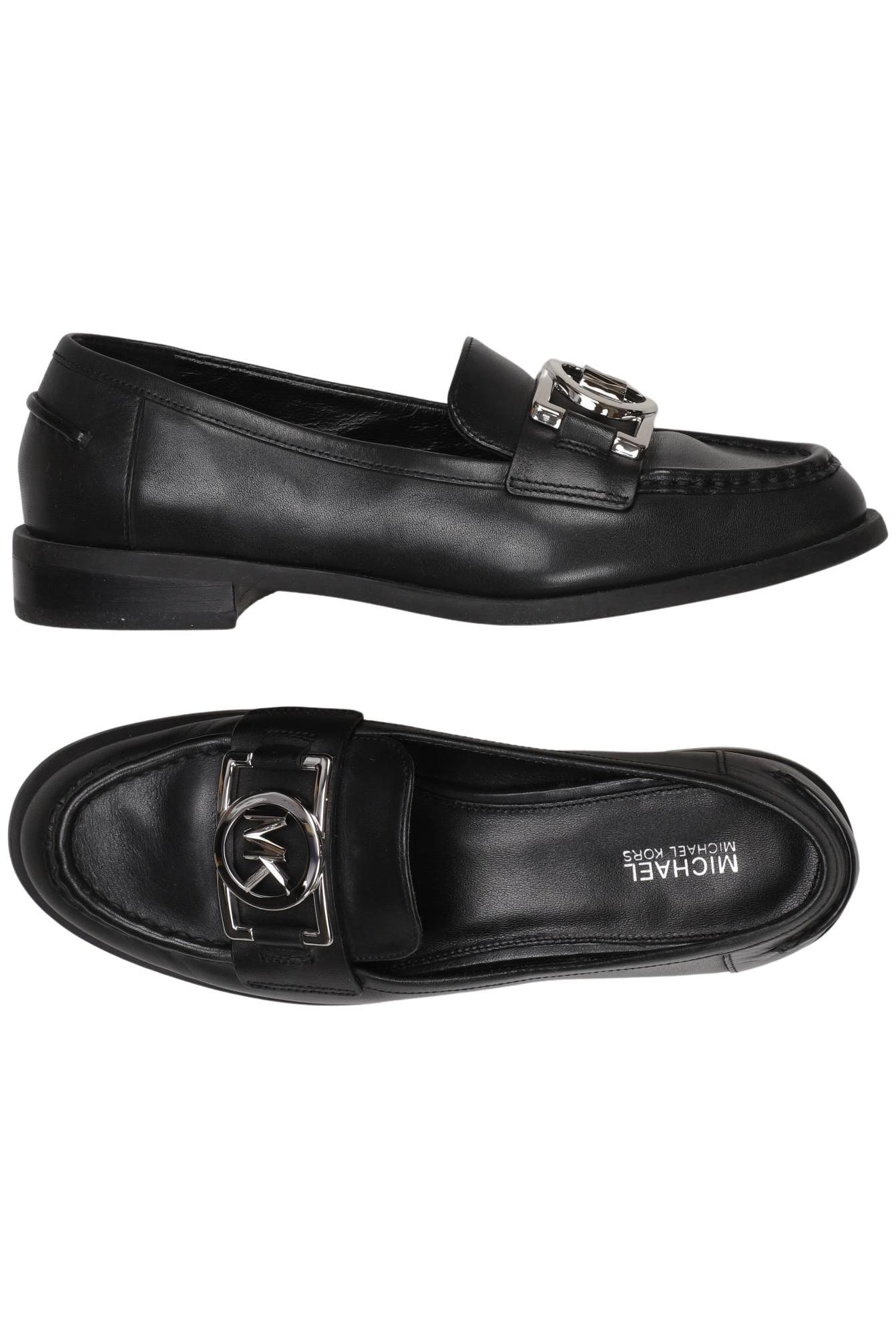 

Michael Michael Kors Damen Halbschuh, schwarz, Gr. 6