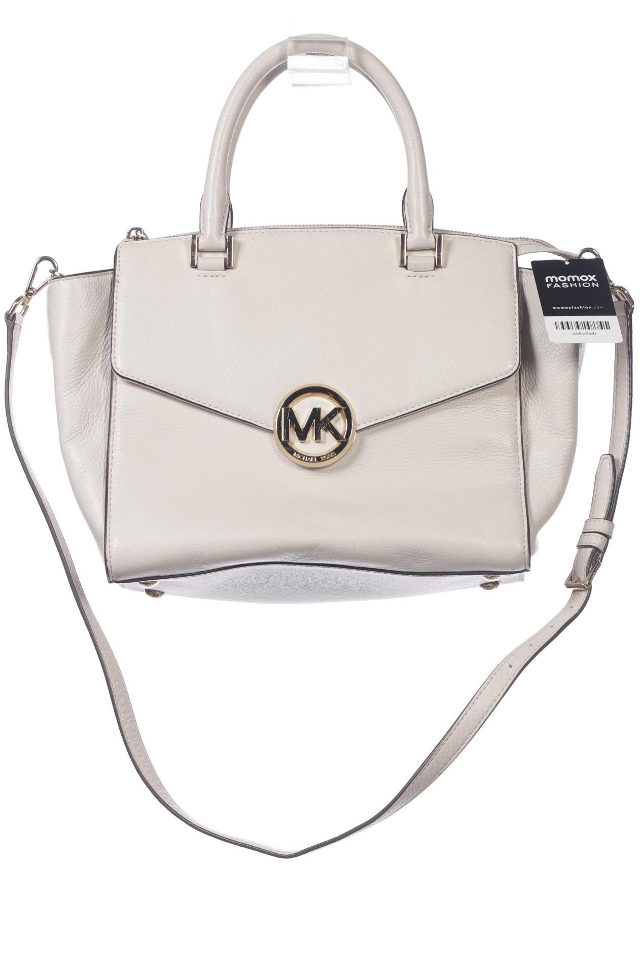 

Michael Michael Kors Damen Handtasche, beige, Gr.