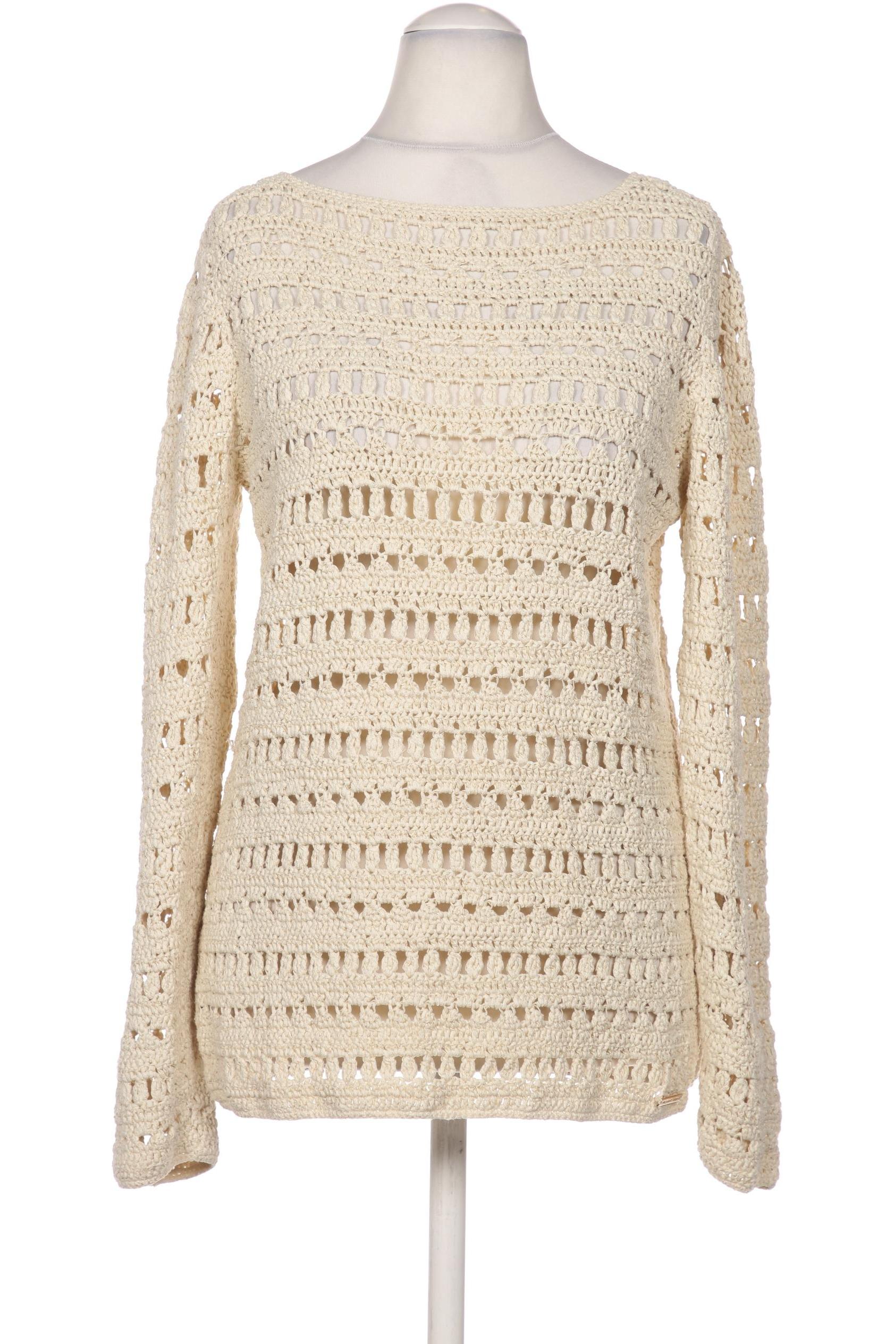 

Michael Michael Kors Damen Pullover, beige, Gr. 36