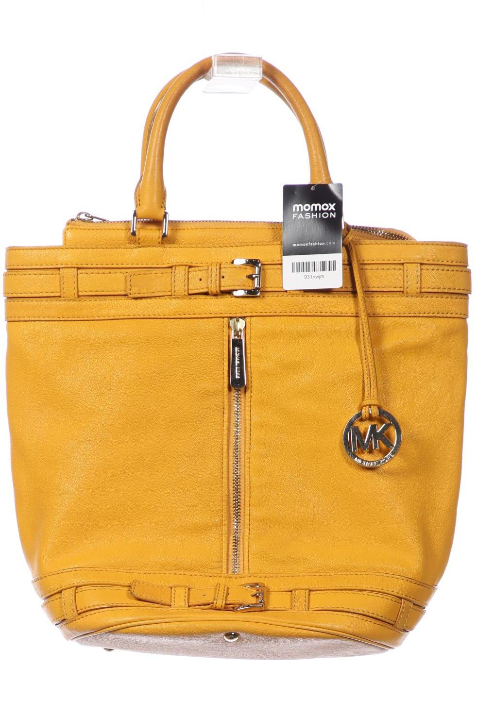 

Michael Michael Kors Damen Handtasche, gelb, Gr.
