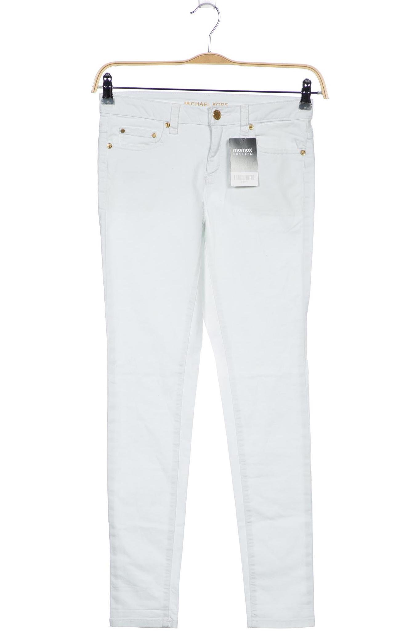 

Michael Michael Kors Damen Jeans, weiß, Gr. 0