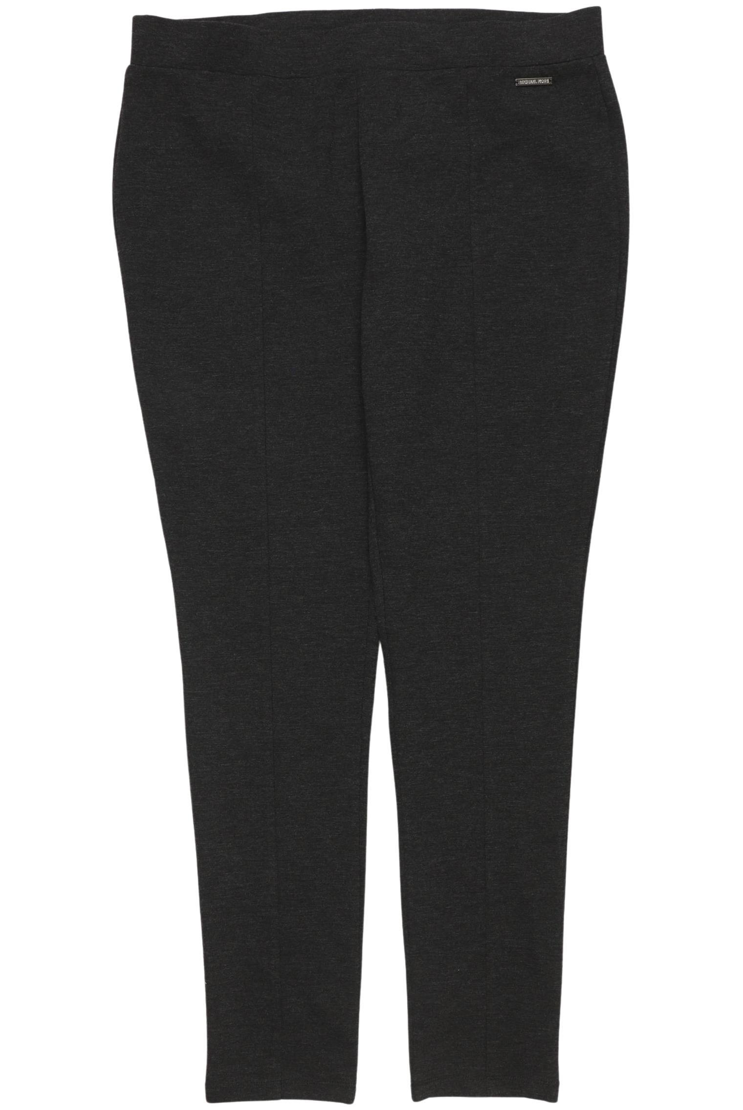 

Michael Michael Kors Damen Stoffhose, schwarz, Gr. 0