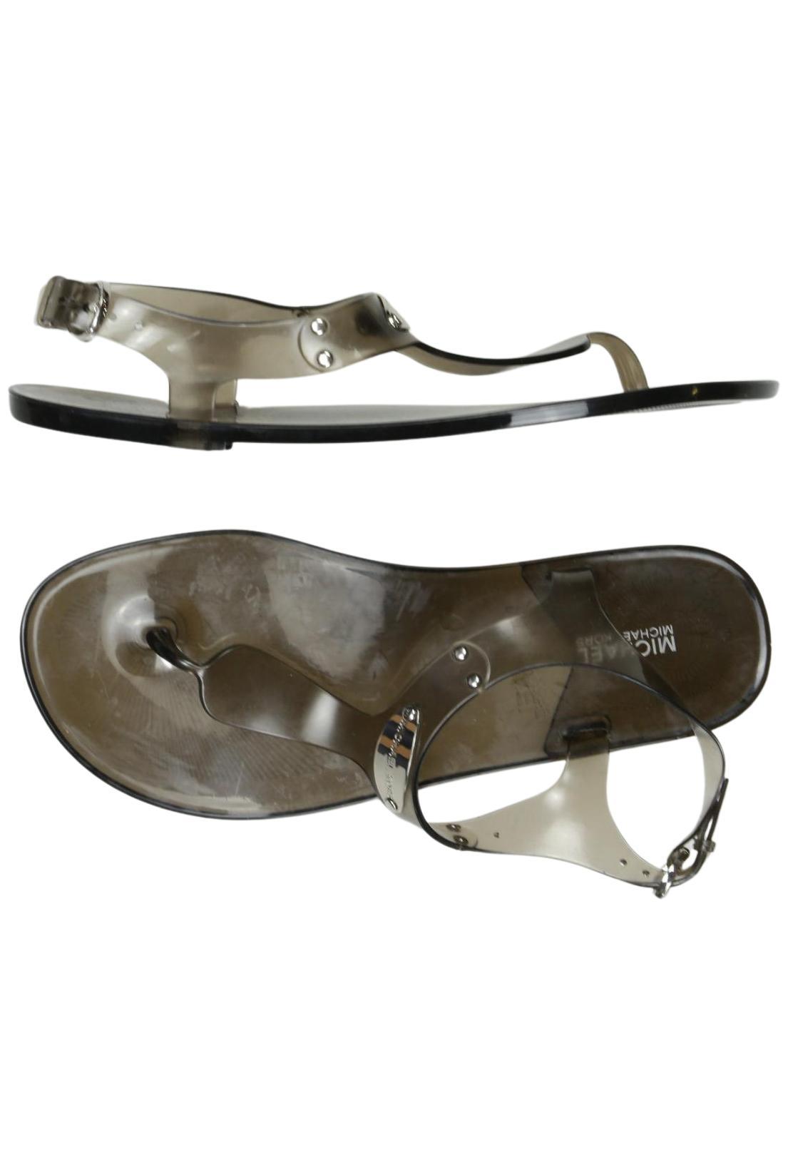 

Michael Michael Kors Damen Sandale, schwarz, Gr. 8