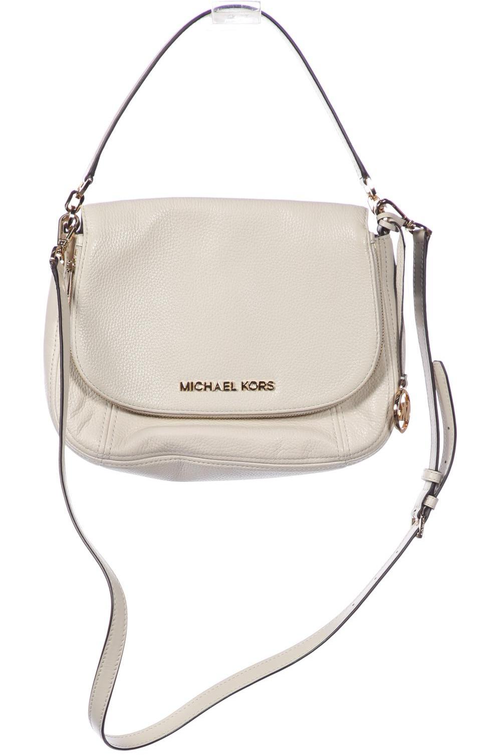 

MICHAEL MICHAEL KORS Damen Handtasche, cremeweiß