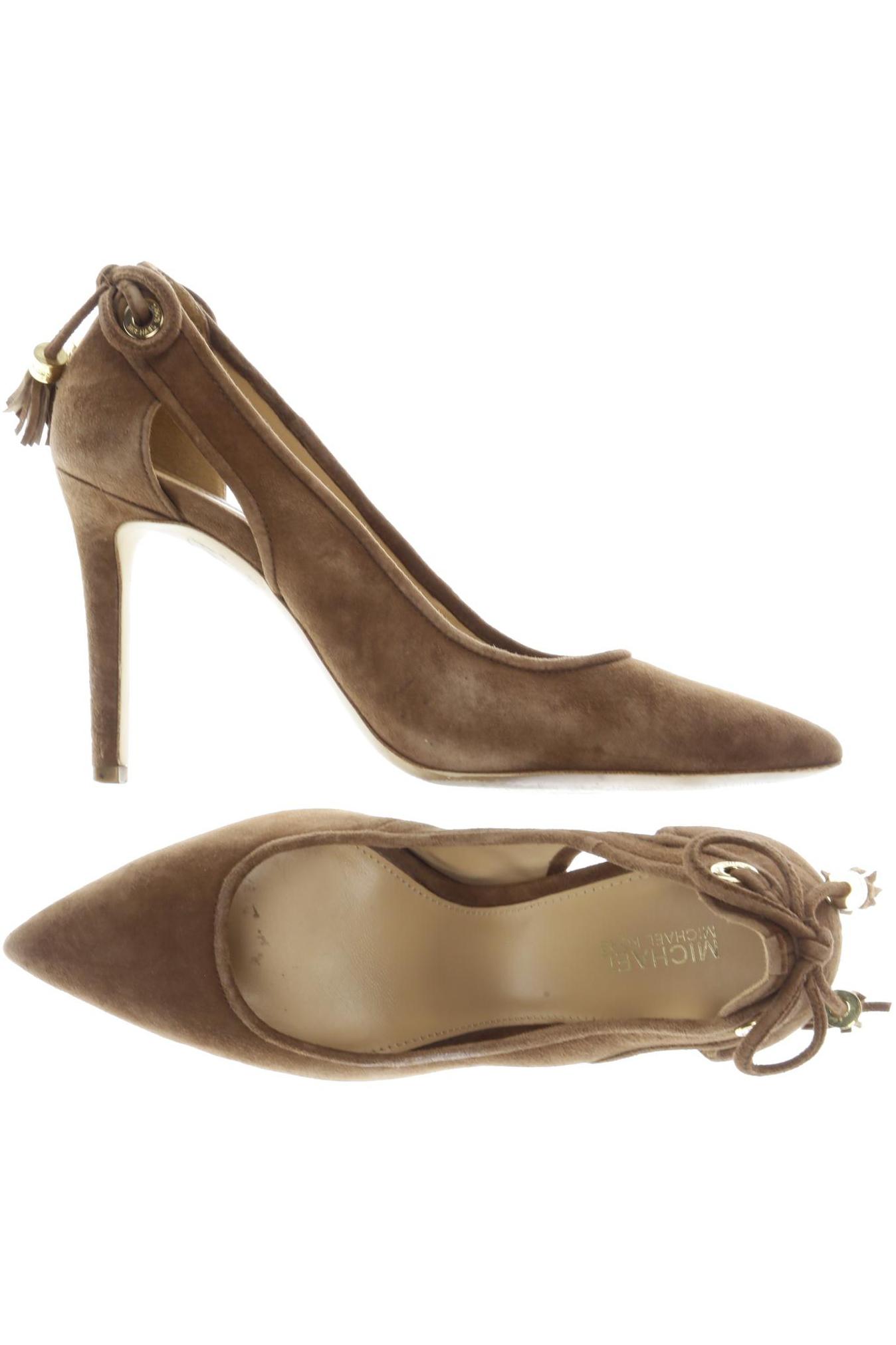 

Michael Michael Kors Damen Pumps, braun, Gr. 7