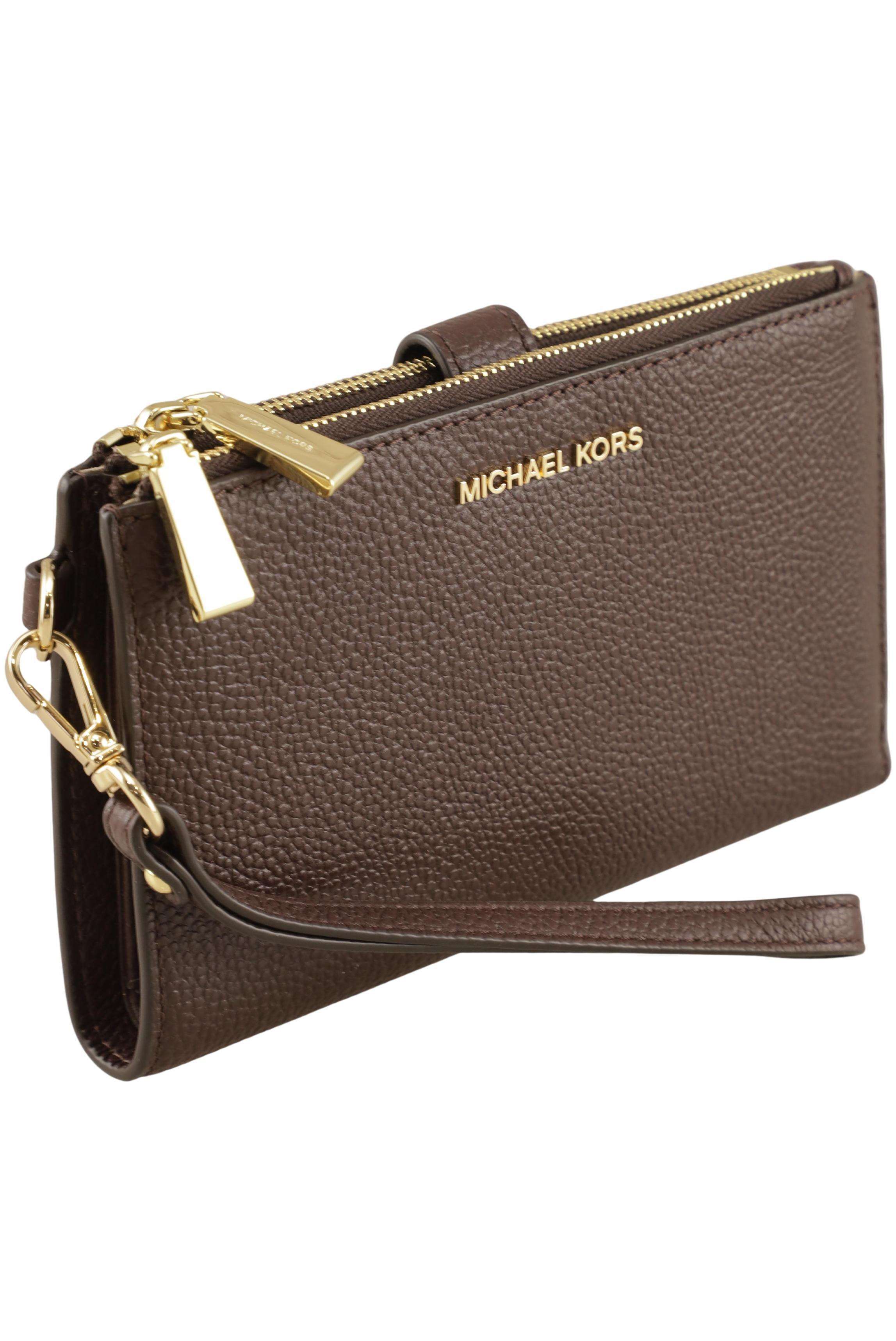 

Michael Michael Kors Damen Portemonnaie, bordeaux, Gr.