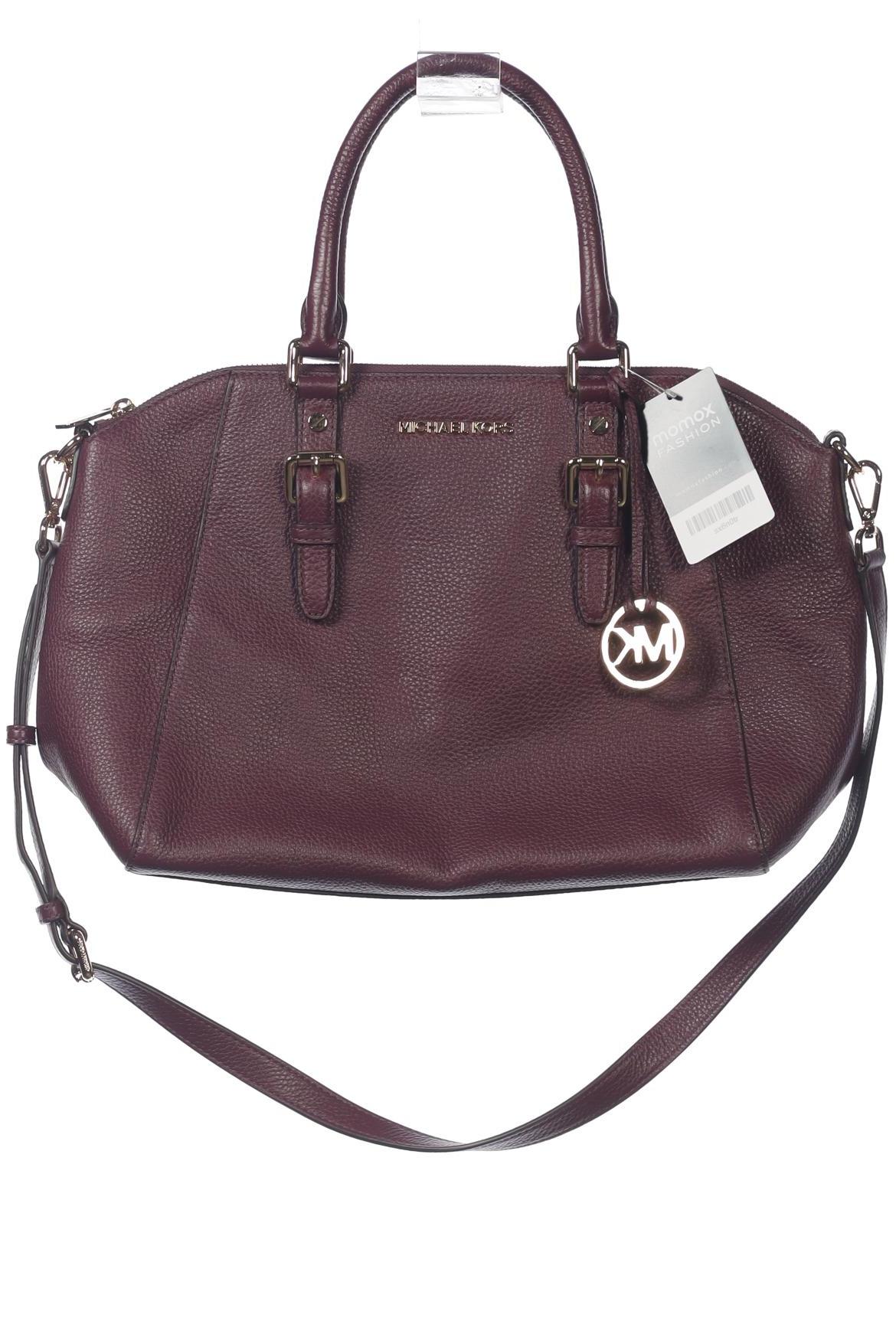 

Michael Michael Kors Damen Handtasche, bordeaux, Gr.