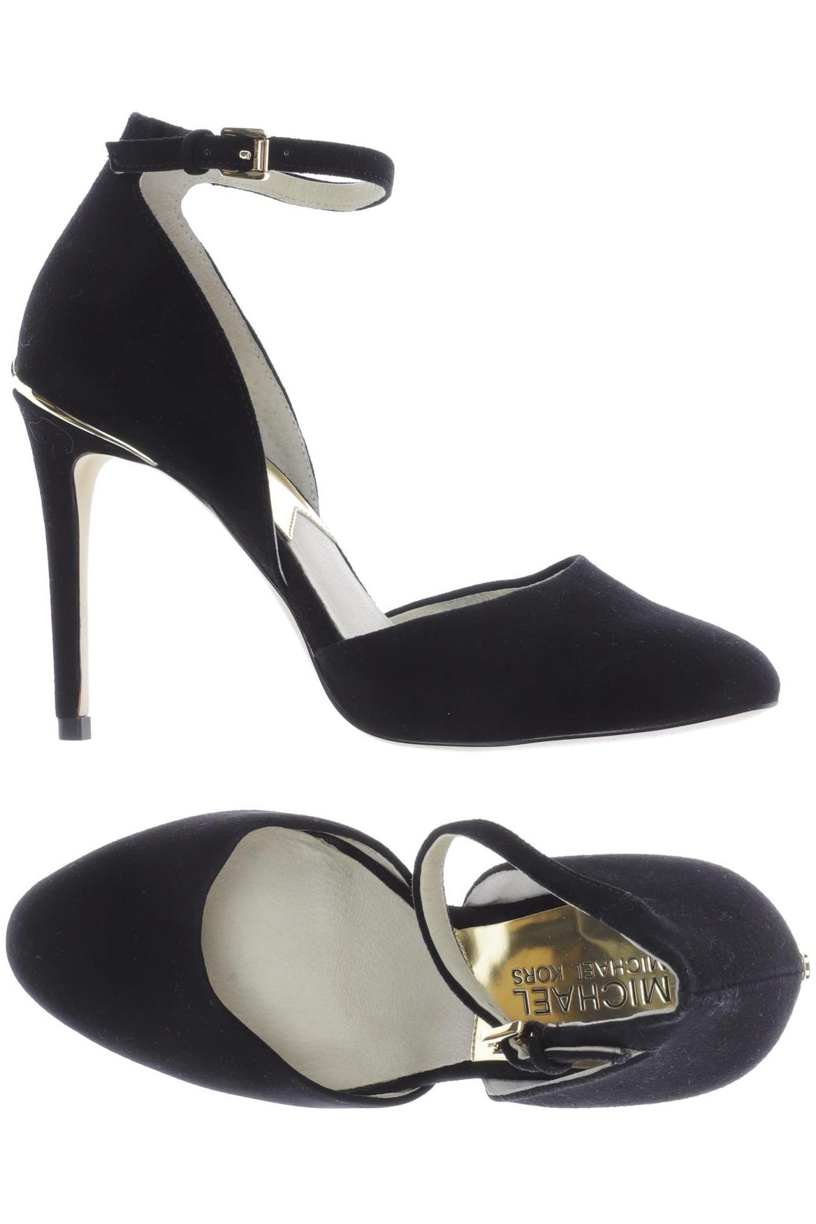

Michael Michael Kors Damen Pumps, schwarz, Gr. 5