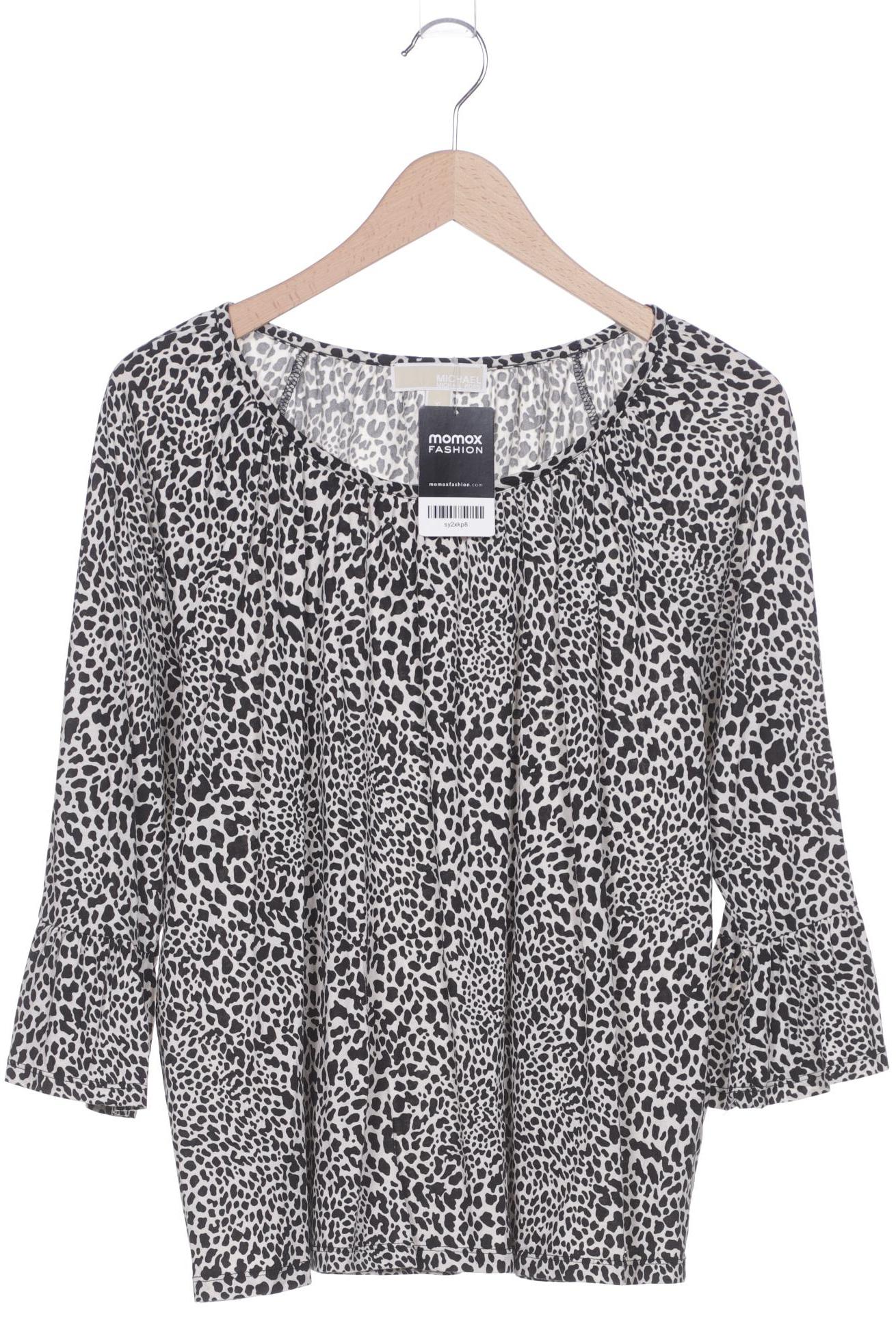 

Michael Michael Kors Damen Langarmshirt, schwarz, Gr. 44