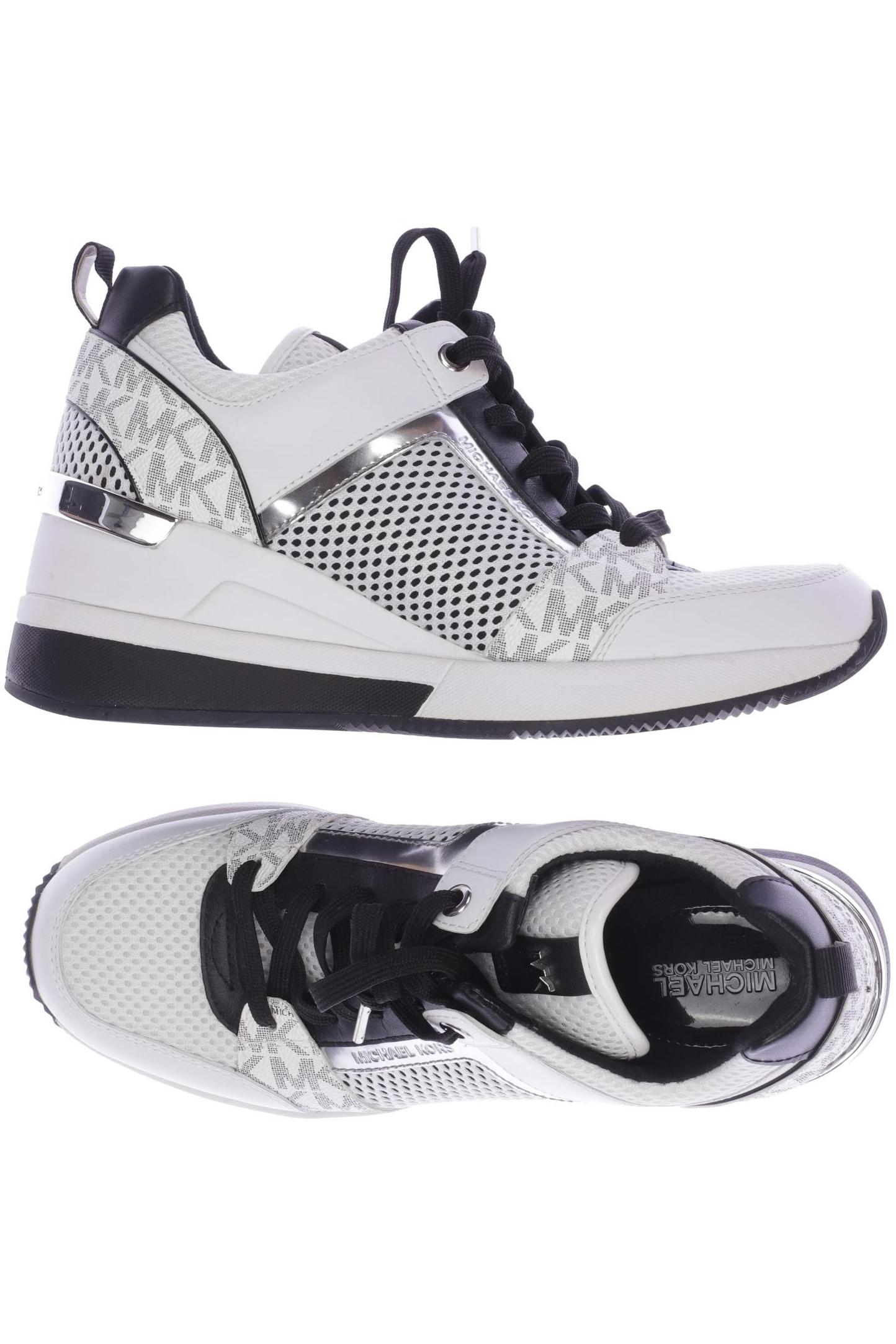 

MICHAEL MICHAEL KORS Damen Sneakers, weiß
